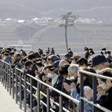 Japón conmemora aniversario del terremoto, tsunami y desastre nuclear del 2011