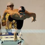 Al Albergue Olímpico un clasificatorio de la natación a las Olimpiadas
