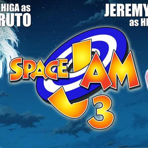 Jeremy Lin se gufea Space Jam