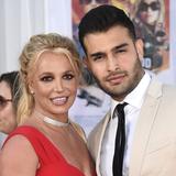 Sam Asghari hace sus primeras expresiones del divorcio con Britney Spears
