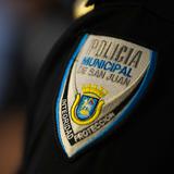 Policía Municipal de San Juan captura trío por robo de aros de autos
