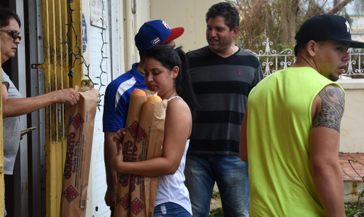 Pan caliente da alegría a Yabucoa Primera Hora