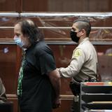 Actor porno Ron Jeremy enfrenta 20 nuevos cargos de abuso