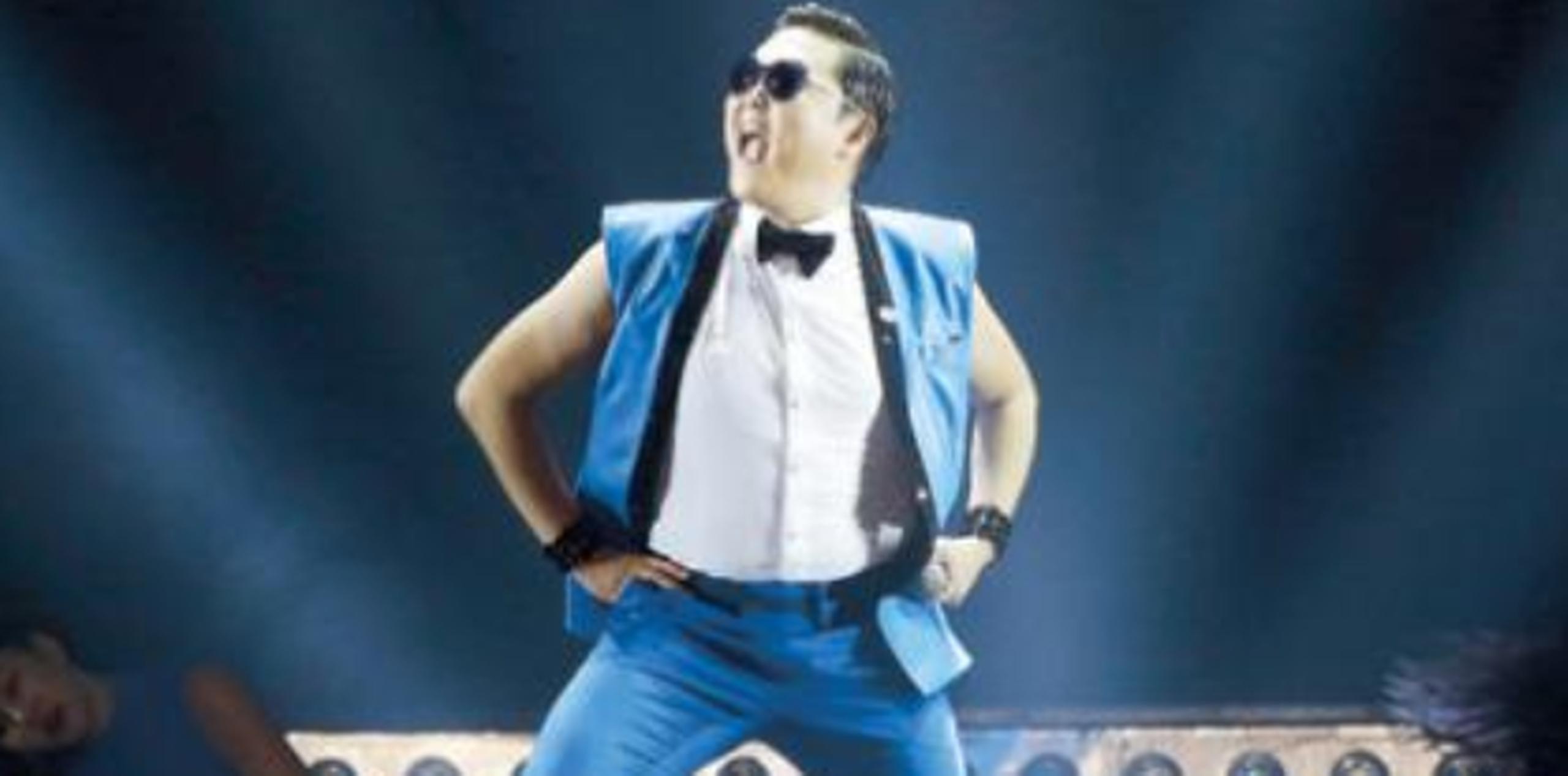 El éxito de Psy, "Gangnam Style", es hasta día de hoy el vídeo más visto de Youtube con más de 2,800 millones de reproducciones. (Archivo)
