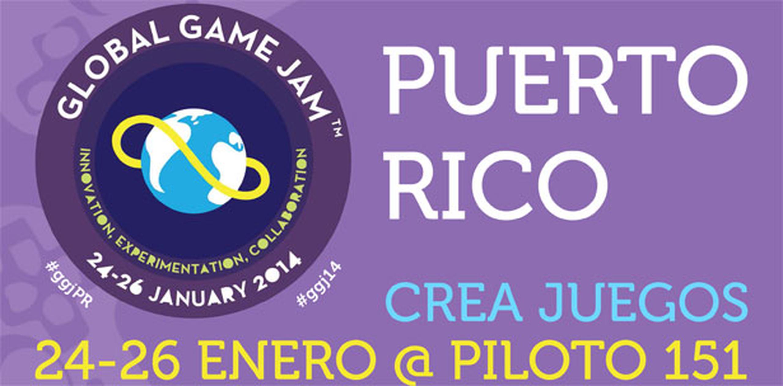 El Global Game Jam se llevará a cabo del  24 al 26 de enero en Piloto 151, bicado en el 151 de la Calle San Francisco en el Viejo San Juan. (Suministrada)