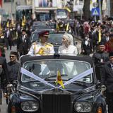 Boda del príncipe Mateen de Brunéi culmina tras 10 días de festejos