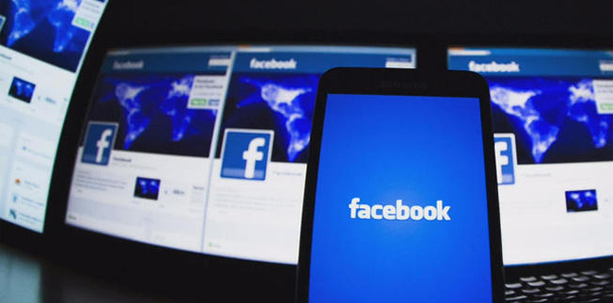 El fallo de la corte de apelaciones de París podría fijar un precedente legal en Francia, donde Facebook tiene más de 30 millones de usuarios regulares. Puede ser apelada en la corte suprema de Francia. (AP)