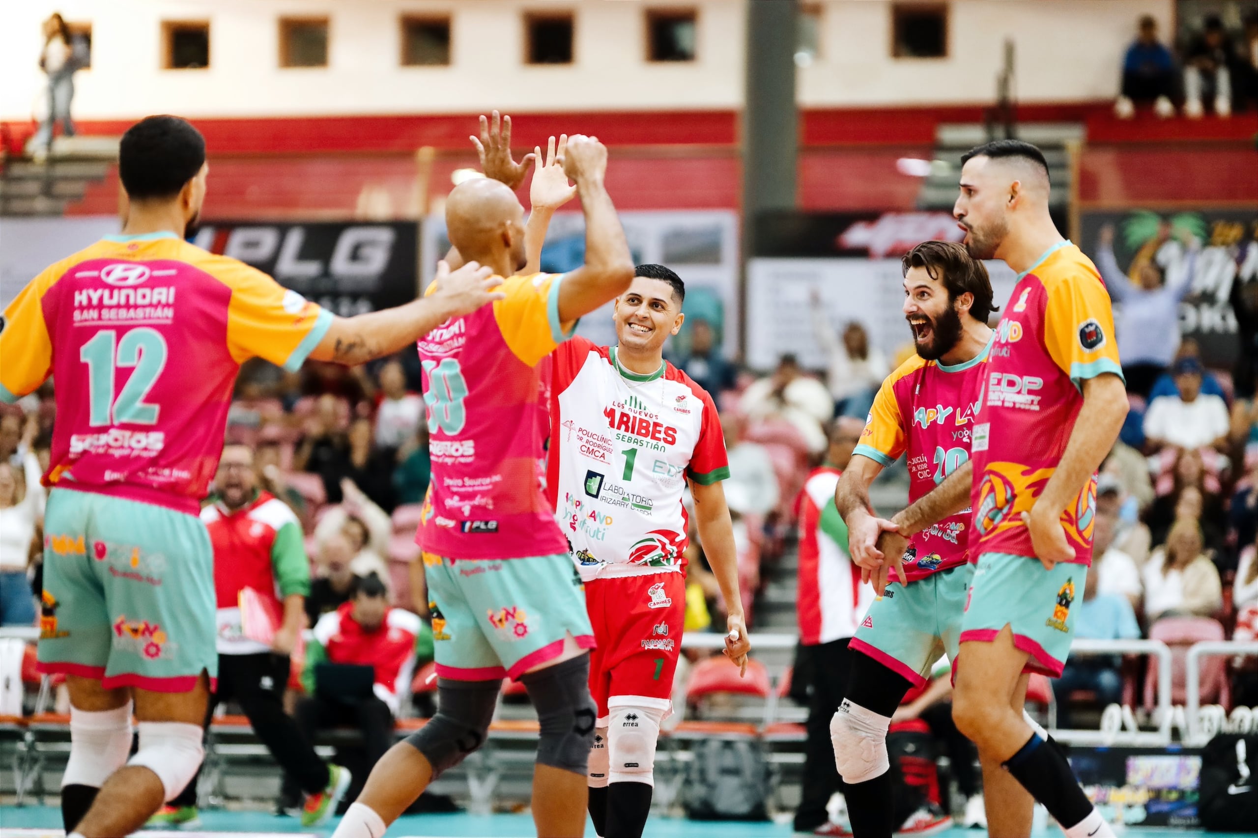 Los Caribes tiene el personal para parear con los Changos.