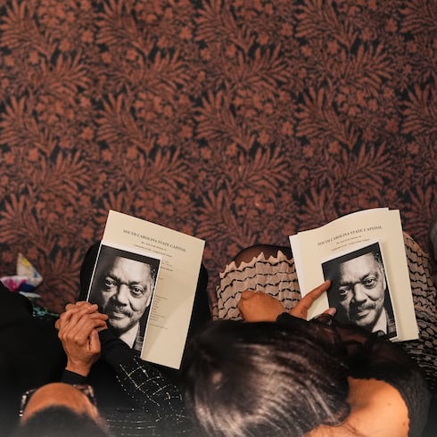 FOTOS: Recuerdan al reverendo Jesse Jackson