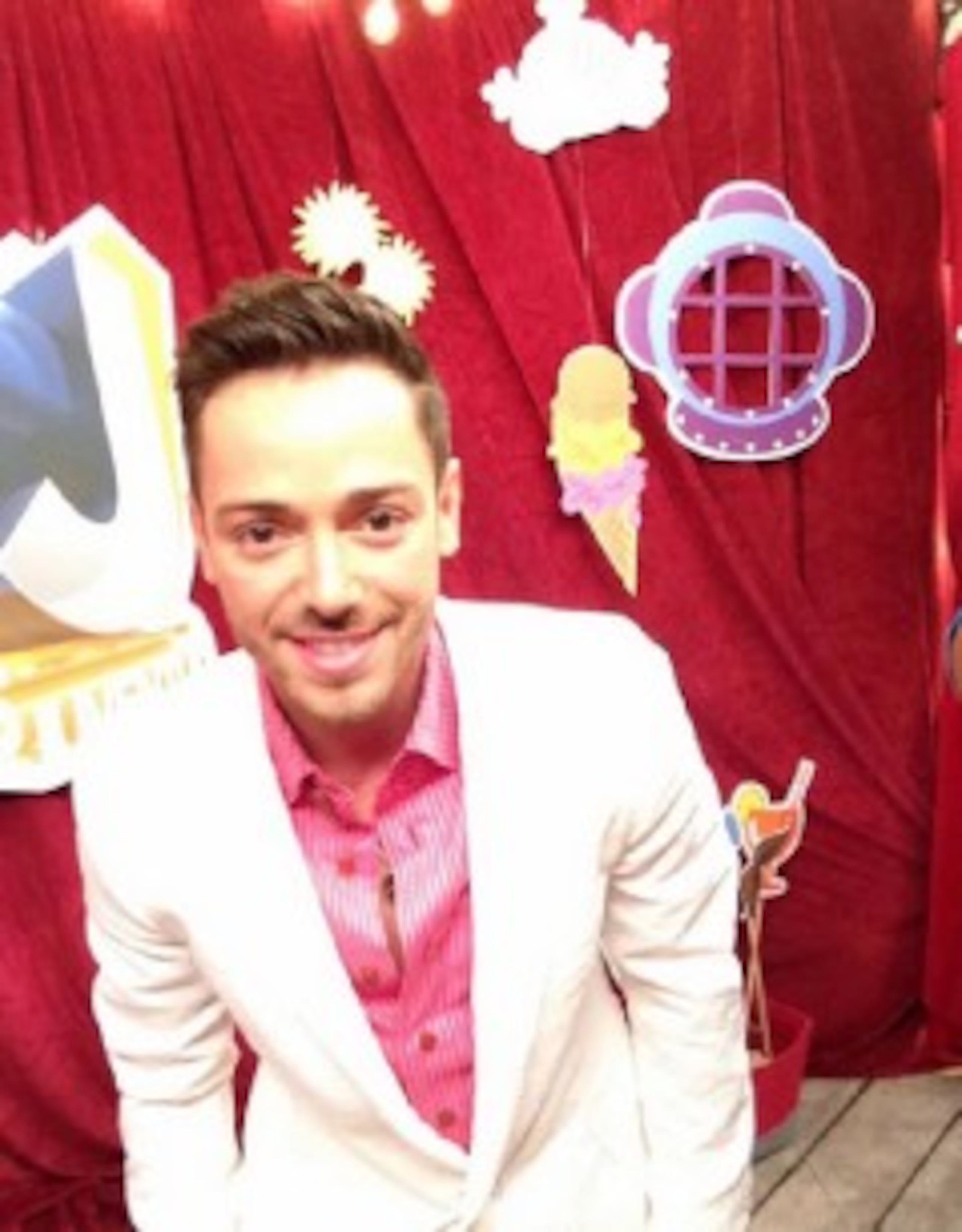 Pee Wee (Twitter/@PremiosJuventud)