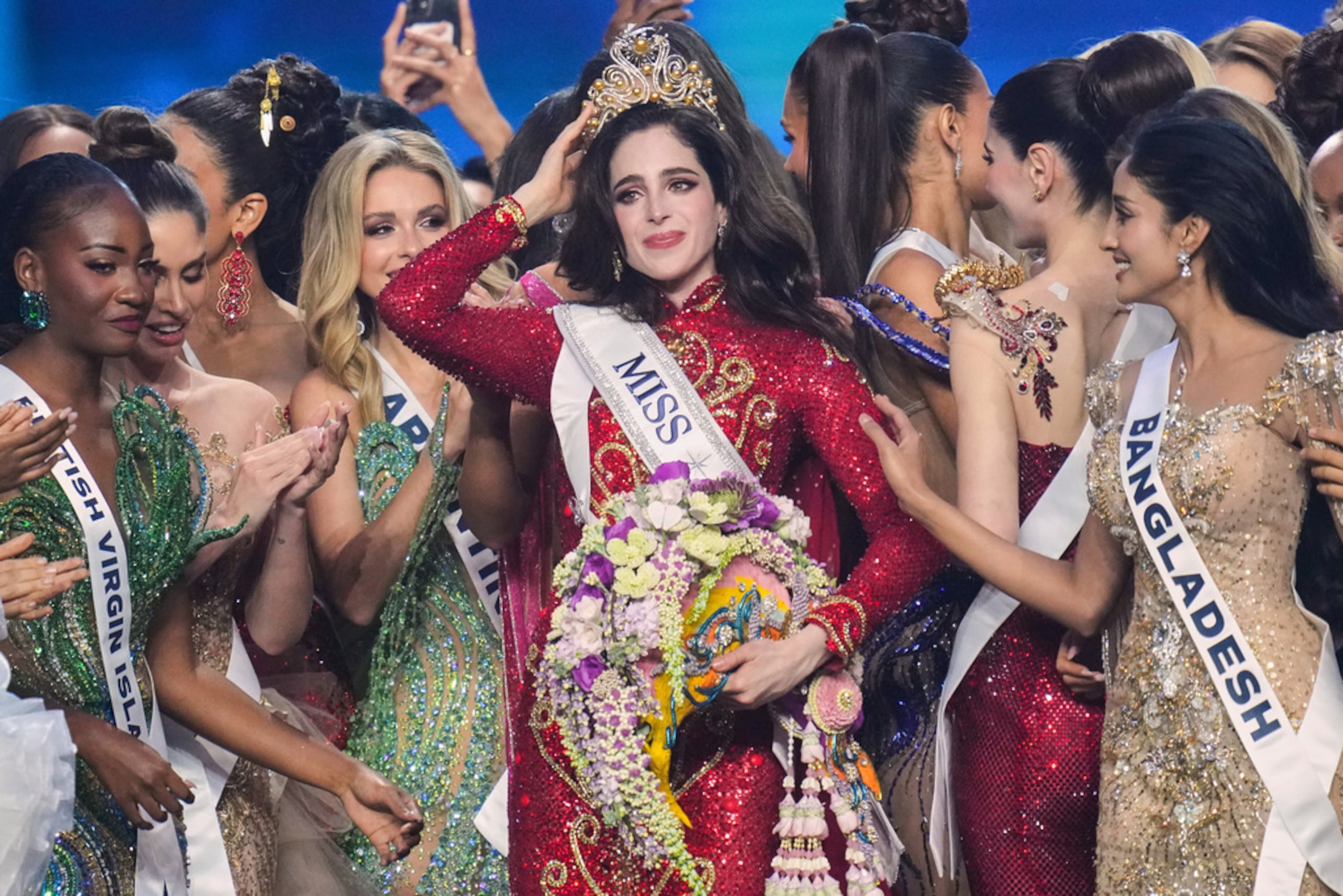 Ya hay fecha para que Fátima Bosch, Miss Universe 2025, corone a su nueva sucesora.