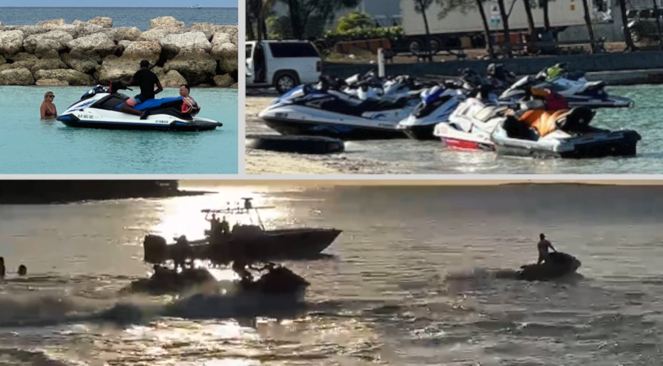 La Embajada recomendó evitar el alquiler de jet skis, mantenerse atentos a ofertas no oficiales, y cumplir con las regulaciones, que prohíben el alquiler a menores de 18 años y establecen que los operadores no pueden acompañar a los usuarios durante el recorrido.