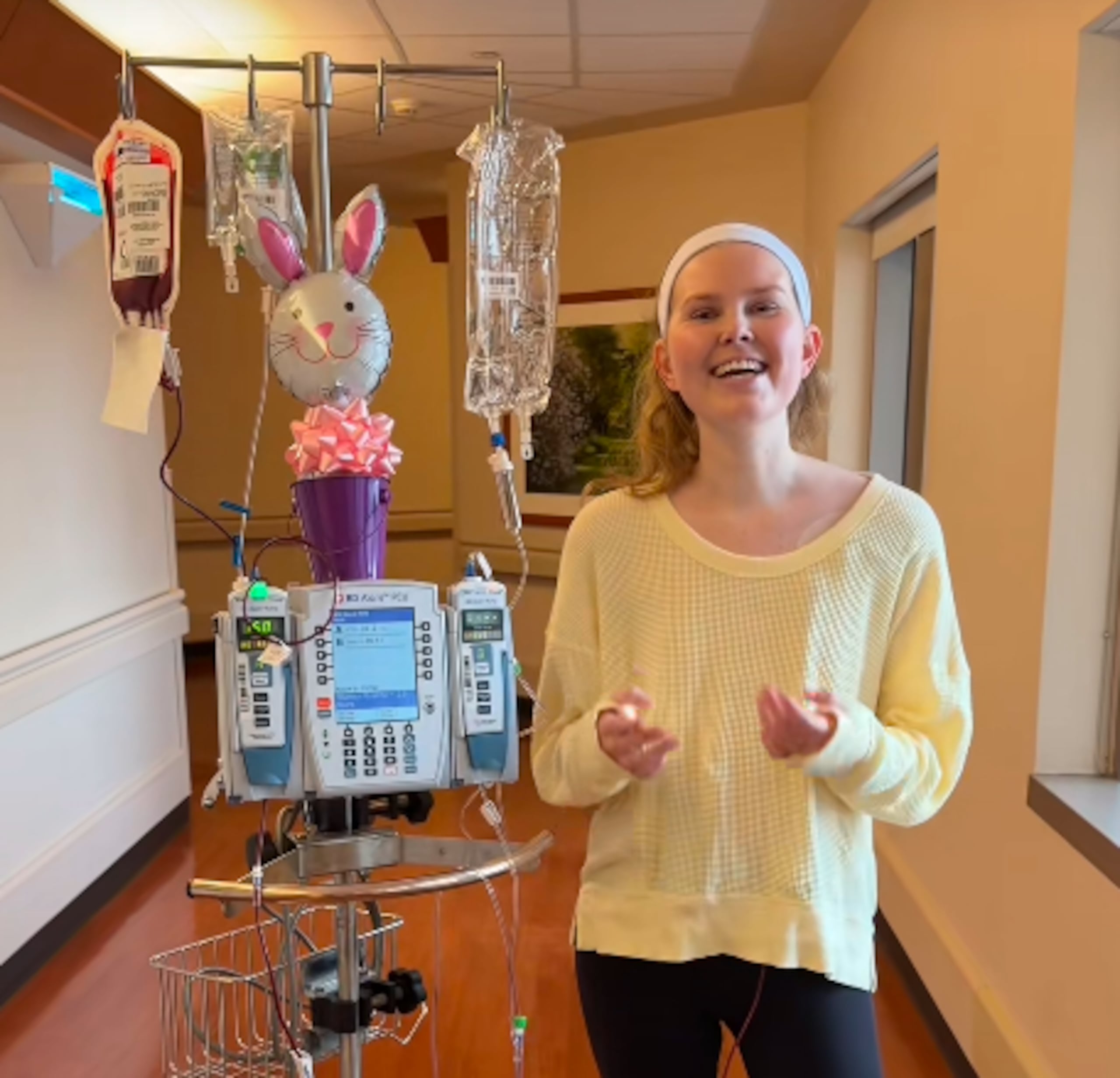 Kiersten Dyke falleció a los 25 años luego de compartir abiertamente con sus seguidores su batalla contra el cáncer de piel.