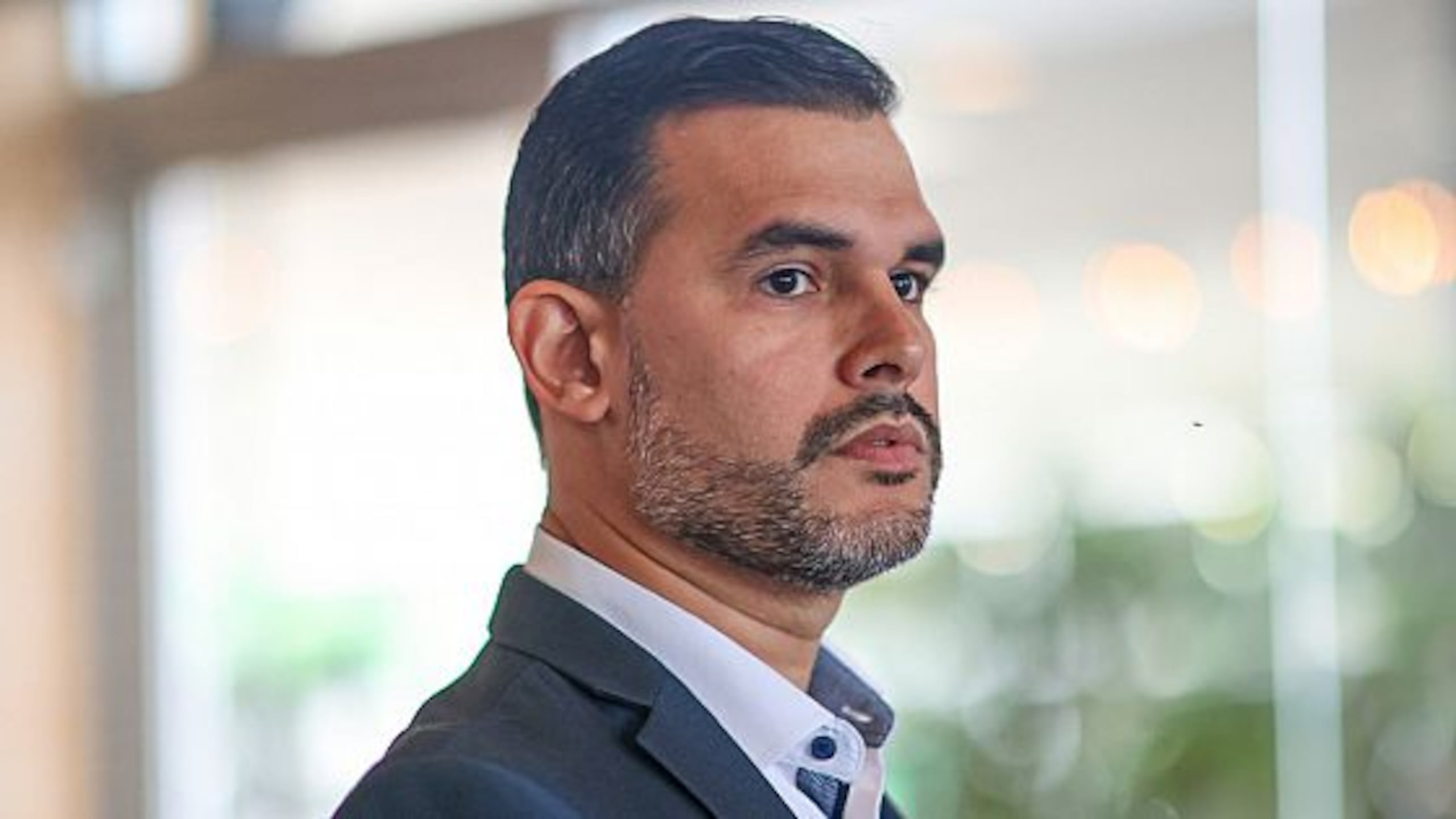 El licenciado José Solá.