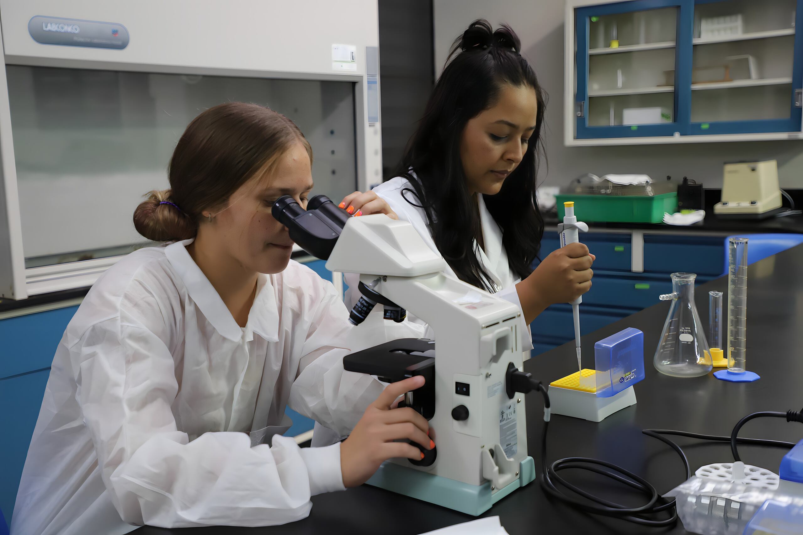 Son múltiples los temas de investigación en la actualidad en la UPR en Ponce.