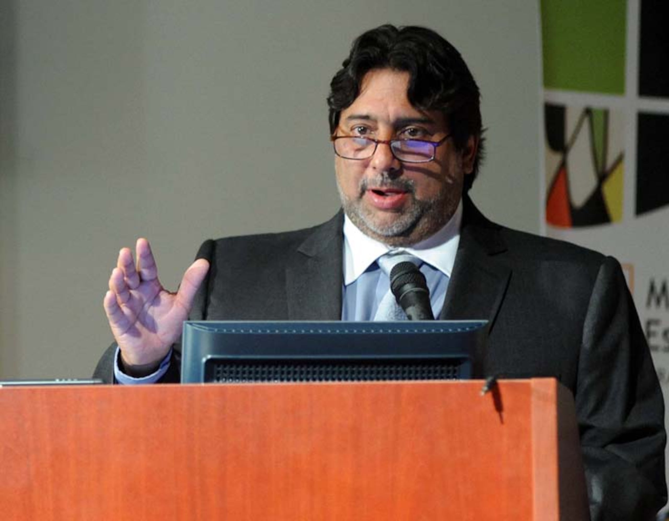 José Luis Cruz Cruz, exalcalde de Trujillo Alto