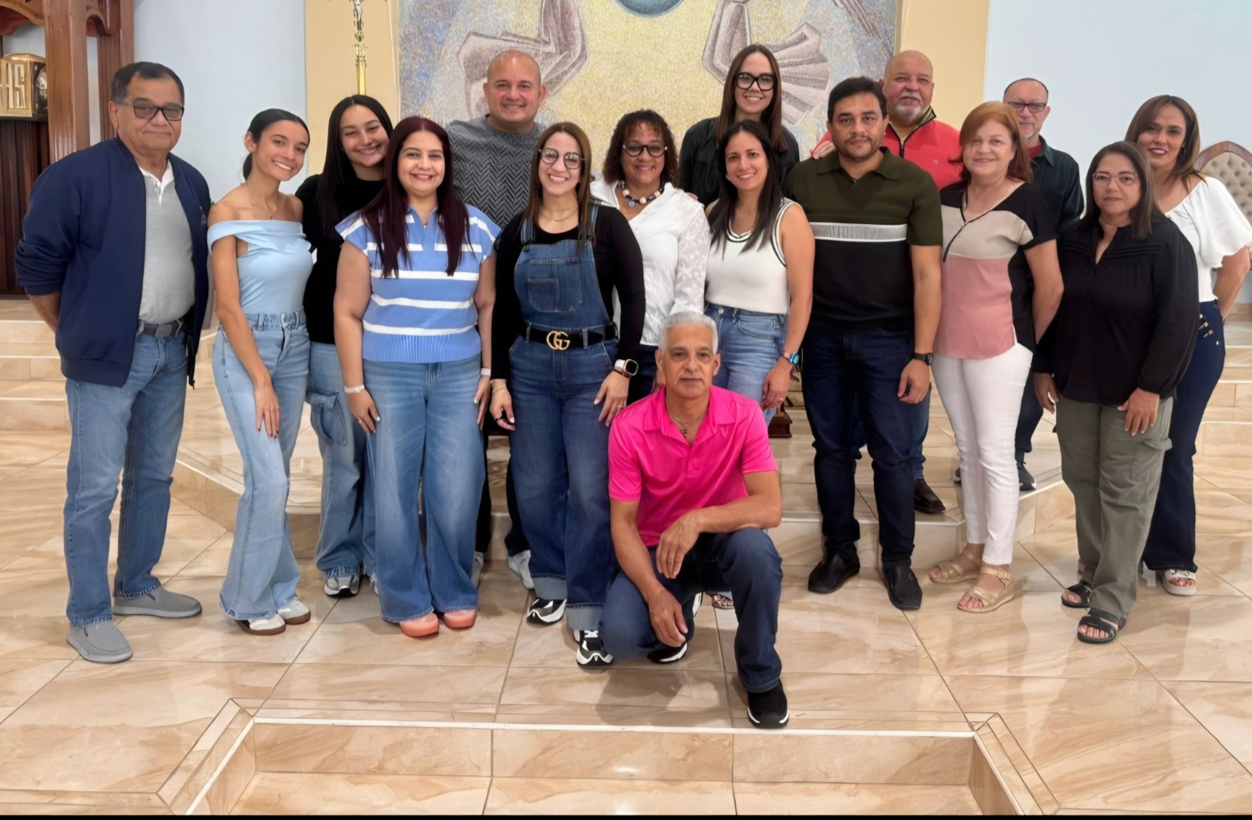 La agrupación católica se presentará por primera vez en solitario en el CBA luego de haber cantado en eventos de Noemí Luz y Quique López.