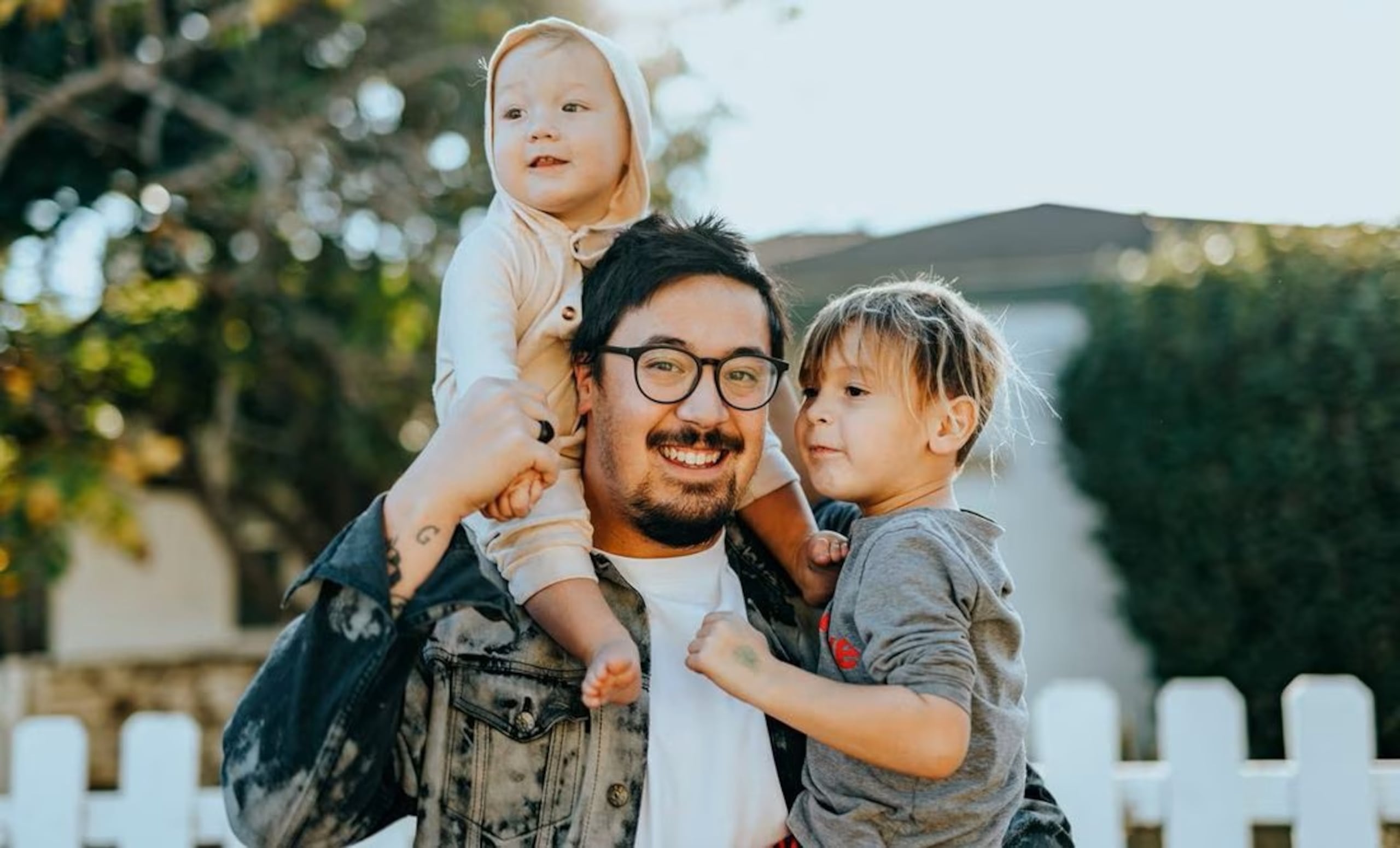 Este domingo, 18 de junio, se celebra el Día del Padre.