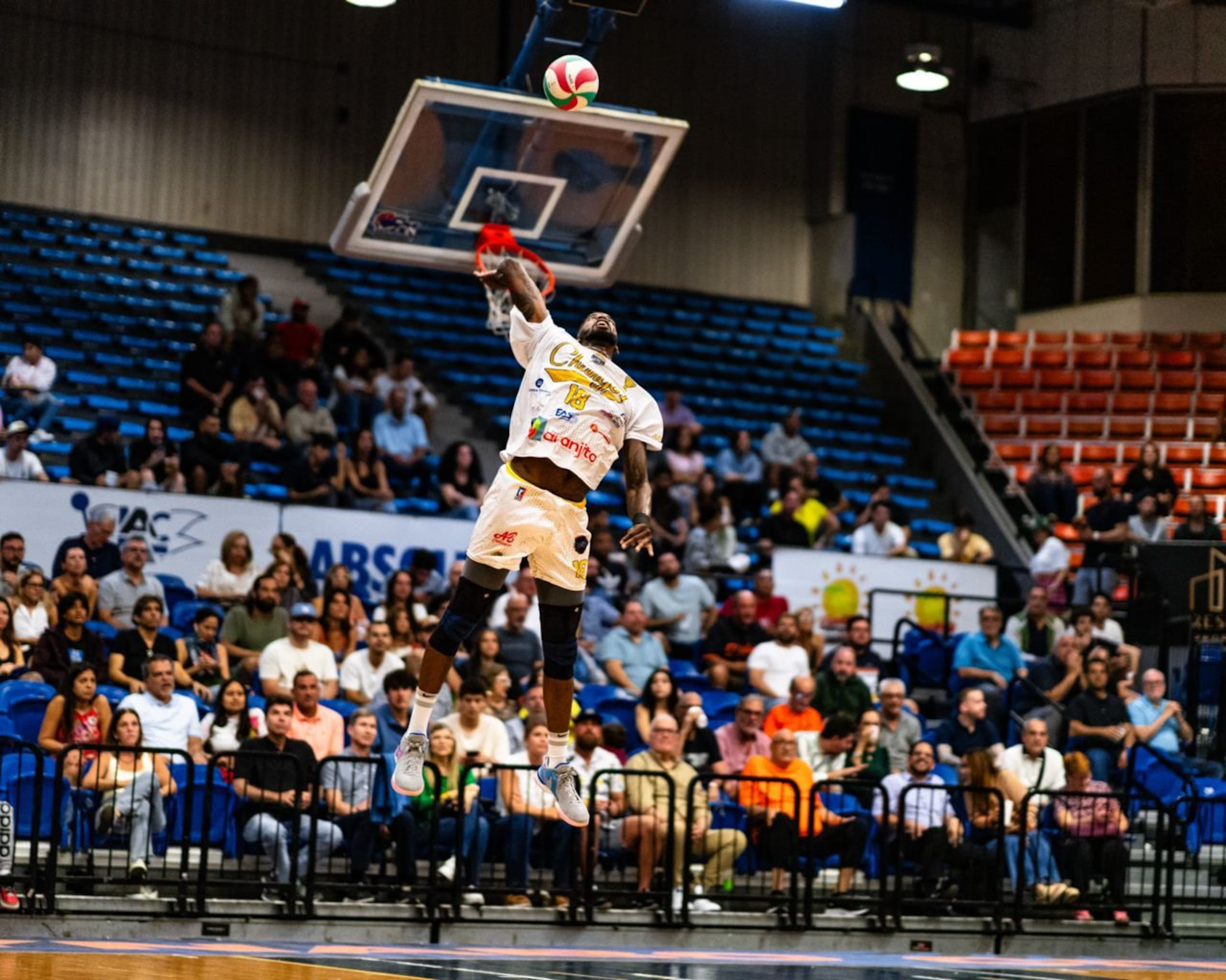 El cubano Félix Chapman y los Changos regresan al 'Quijote' Morales para enfrentar a los Mets.
