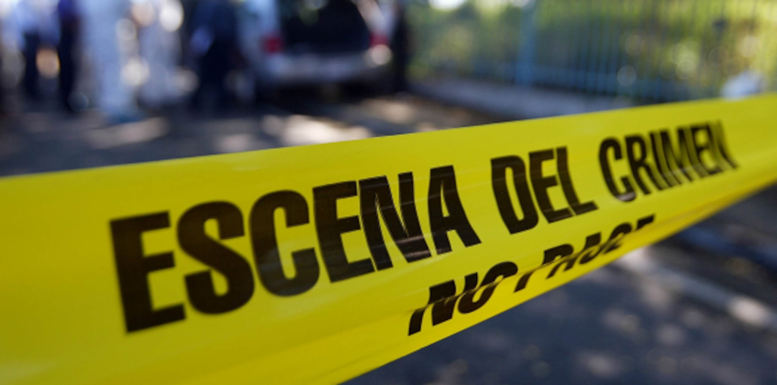 Dentro de un auto Ford Mustang, del año 1990, totalmente quemado, estaba el cuerpo calcinado de una persona. (Archivo)