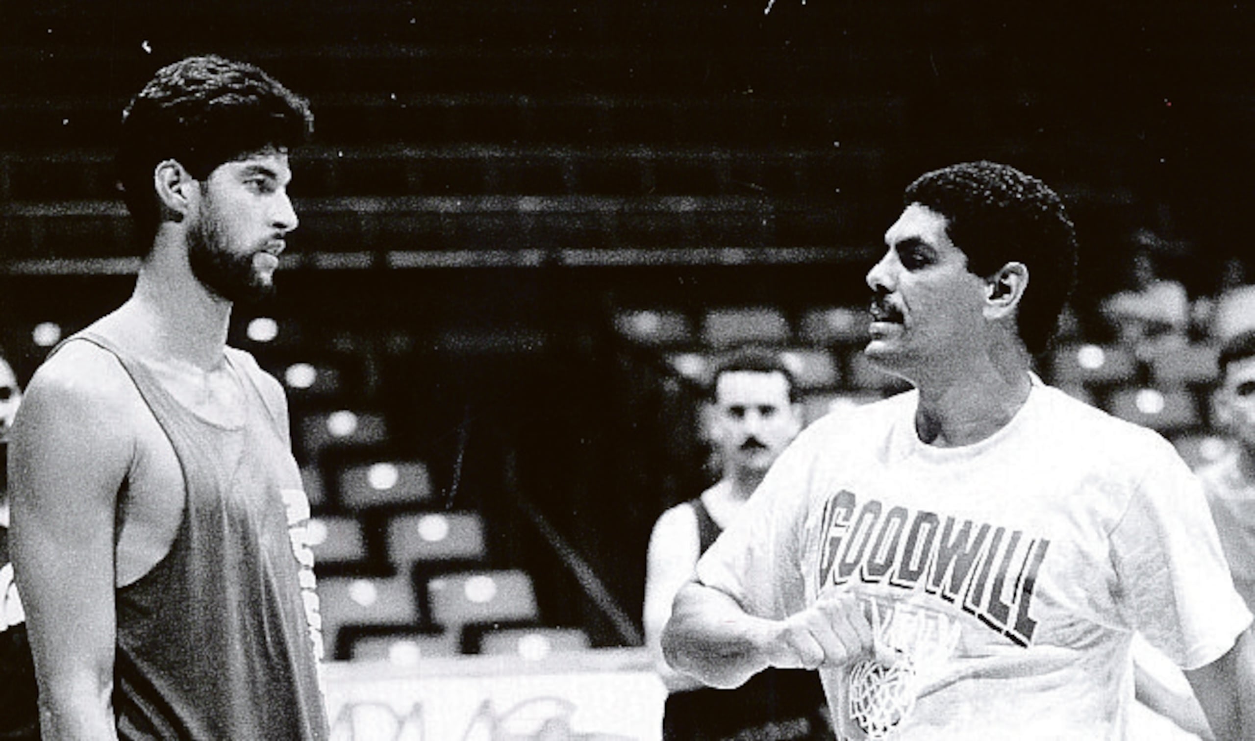 Raymond Dalmau tuvo la oportunidad de dirigir a Piculín Ortiz en el Equipo Nacional a finales de los 80 y principios de 90.