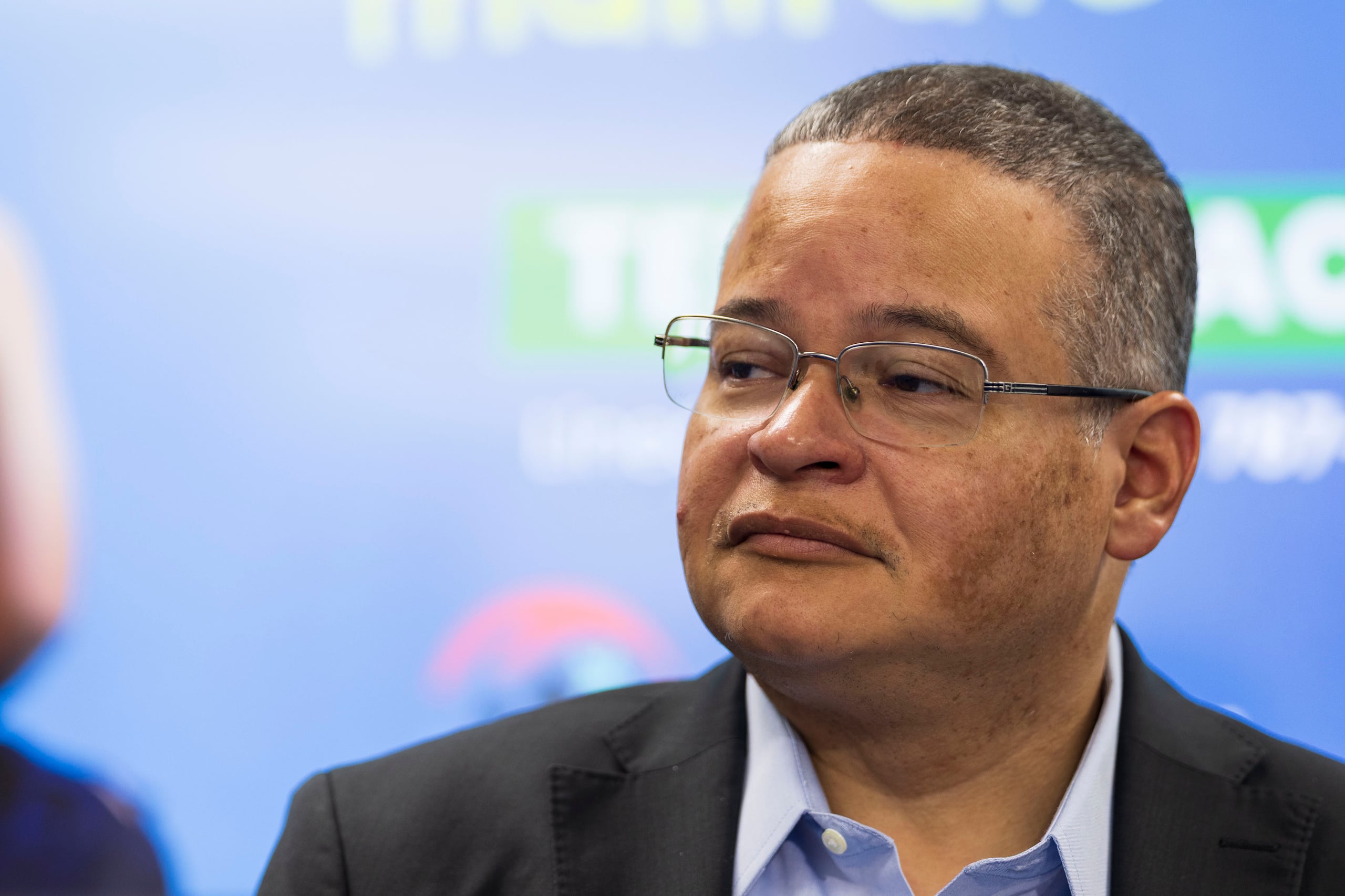 Víctor Ramos, secretario de Salud. Foto por: Xavier Araújo | GFR Media