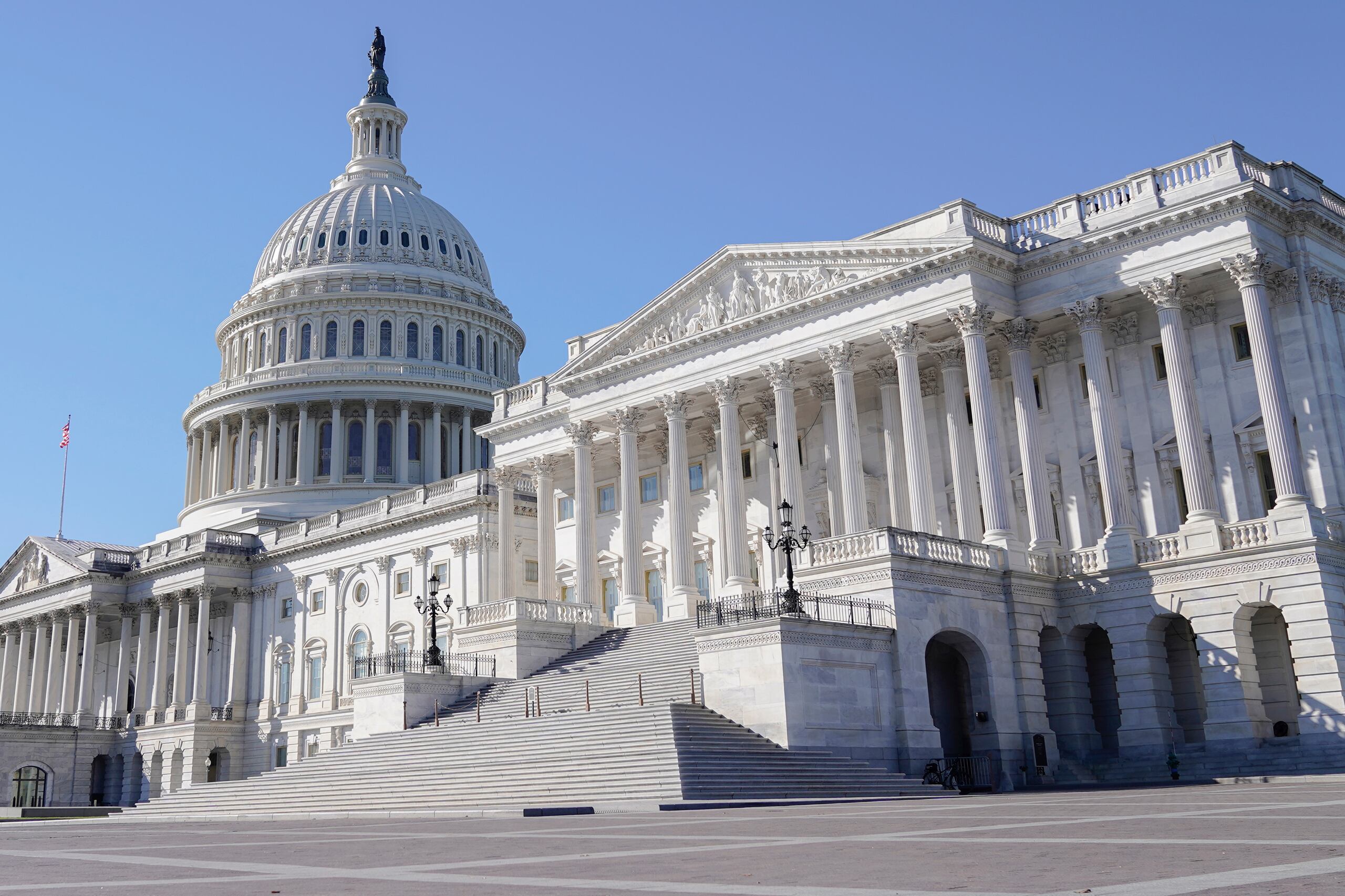 El Capitolio de Estados Unidos
