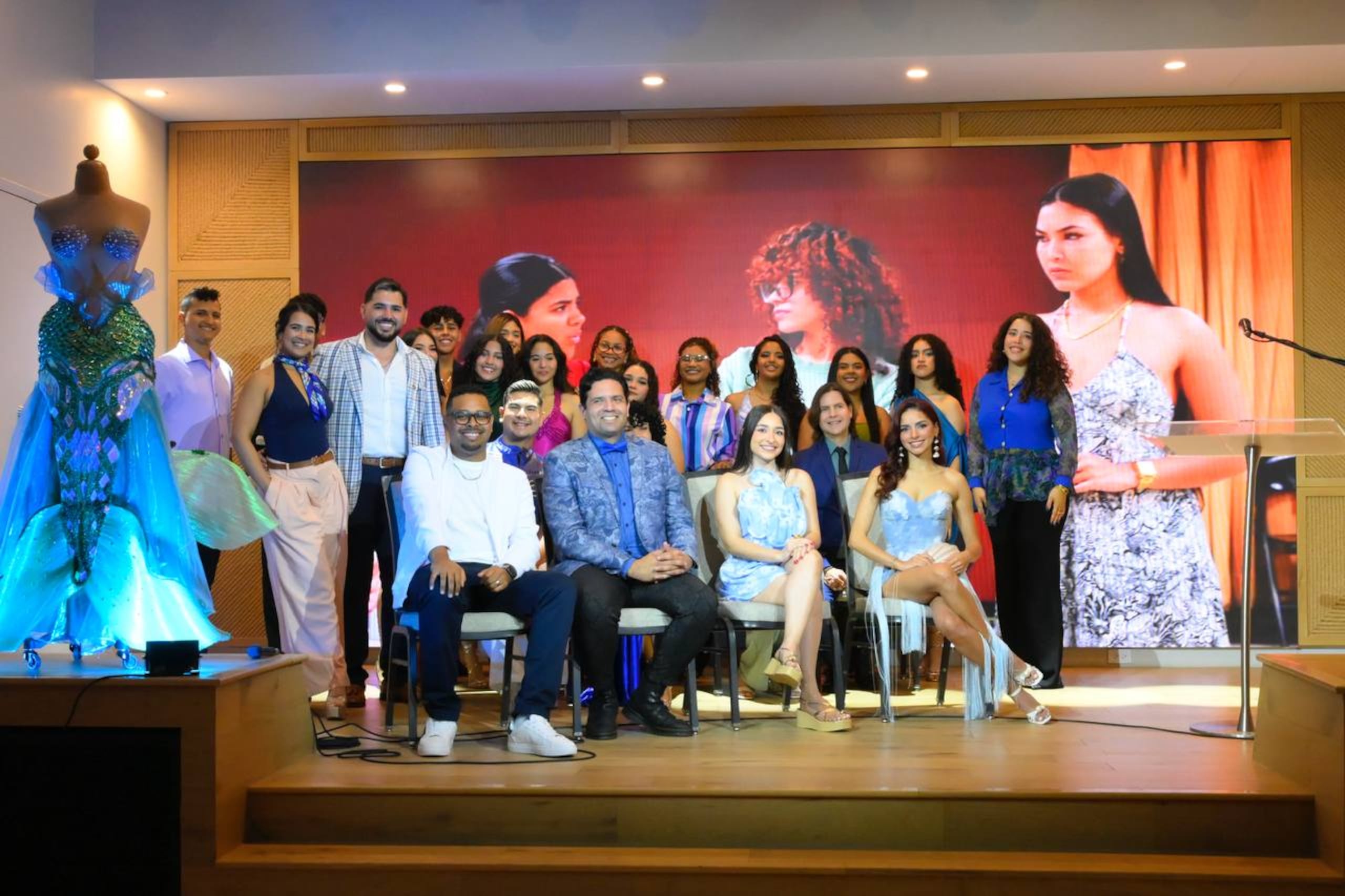 Esta nueva puesta en escena de ‘Disney’s The Little Mermaid’ se presentará los días 11 y 12 de abril de 2026 en el Teatro Braulio Castillo