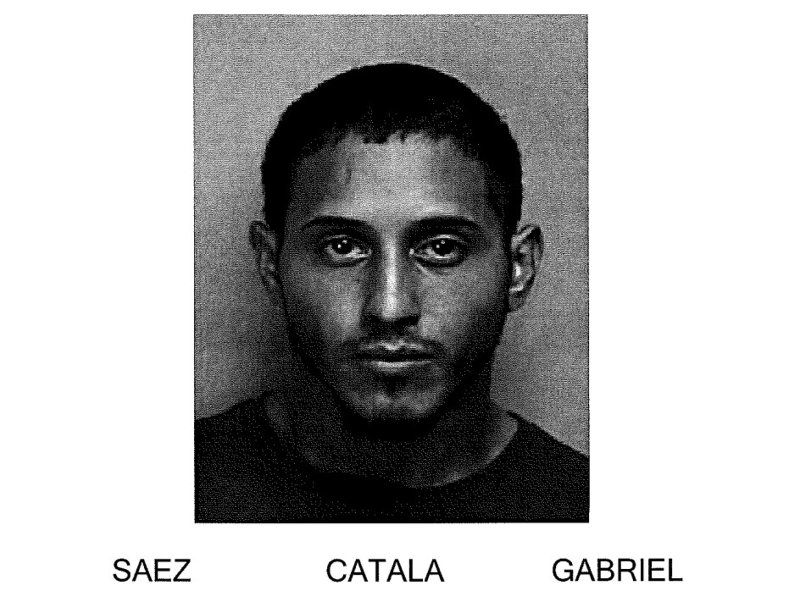 Gabriel Sáez Cátala.