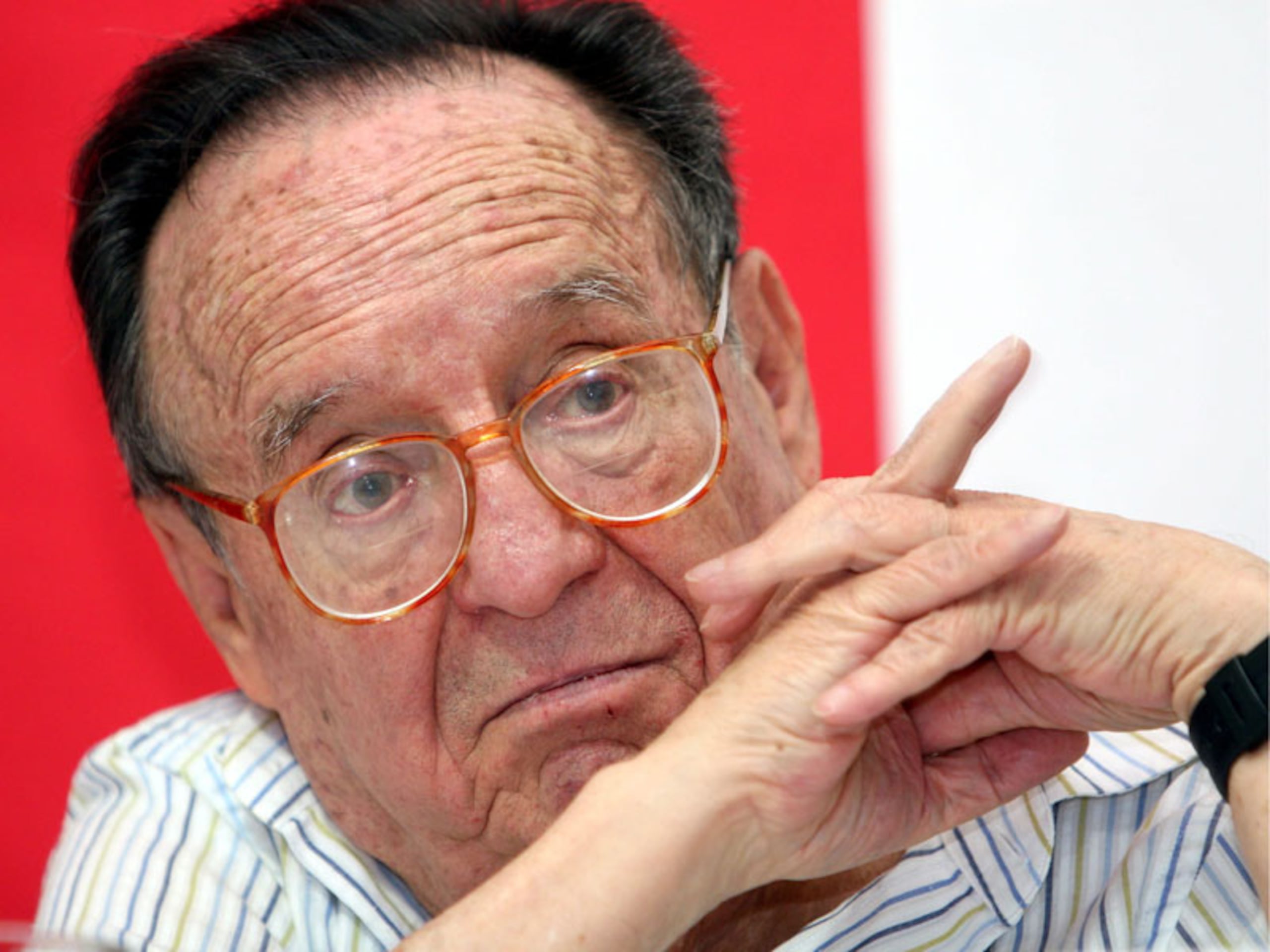 Roberto Gómez Bolaños es considerado por muchos como el escritor de humor más importante de América Latina.