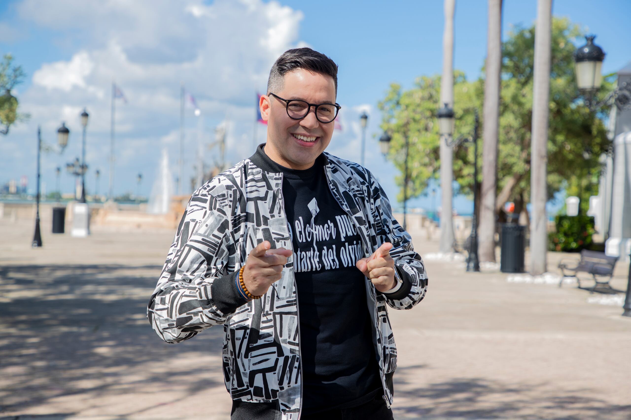 No es la primera vez que enfrenta una situación delicada debido a la enfermedad que afecta la salud del papá.