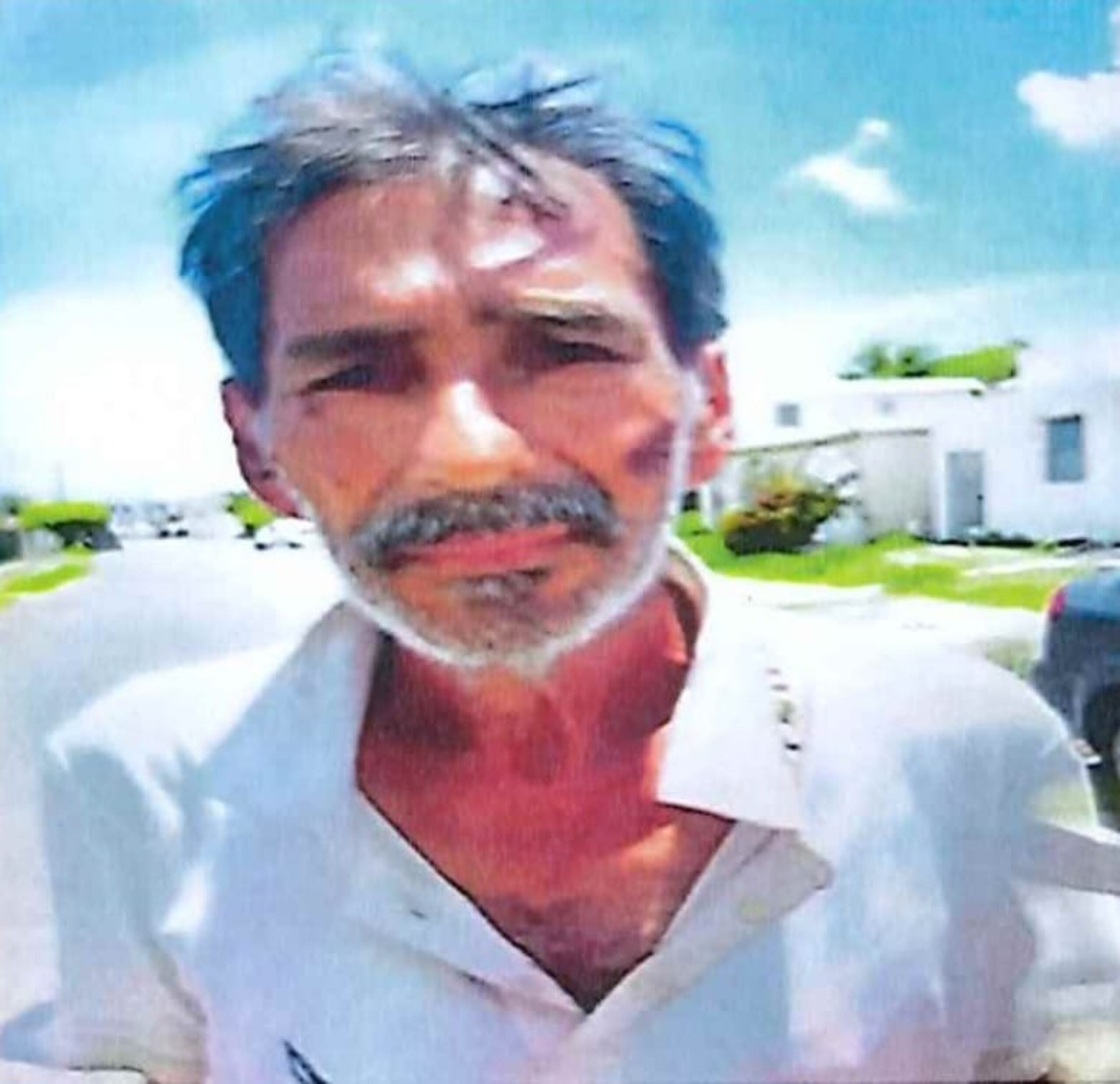 Edwin Maldonado Rivera de 65 años, quien estaba desaparecido desde el el 20 de junio fue localizado a salvo en Carolina. (