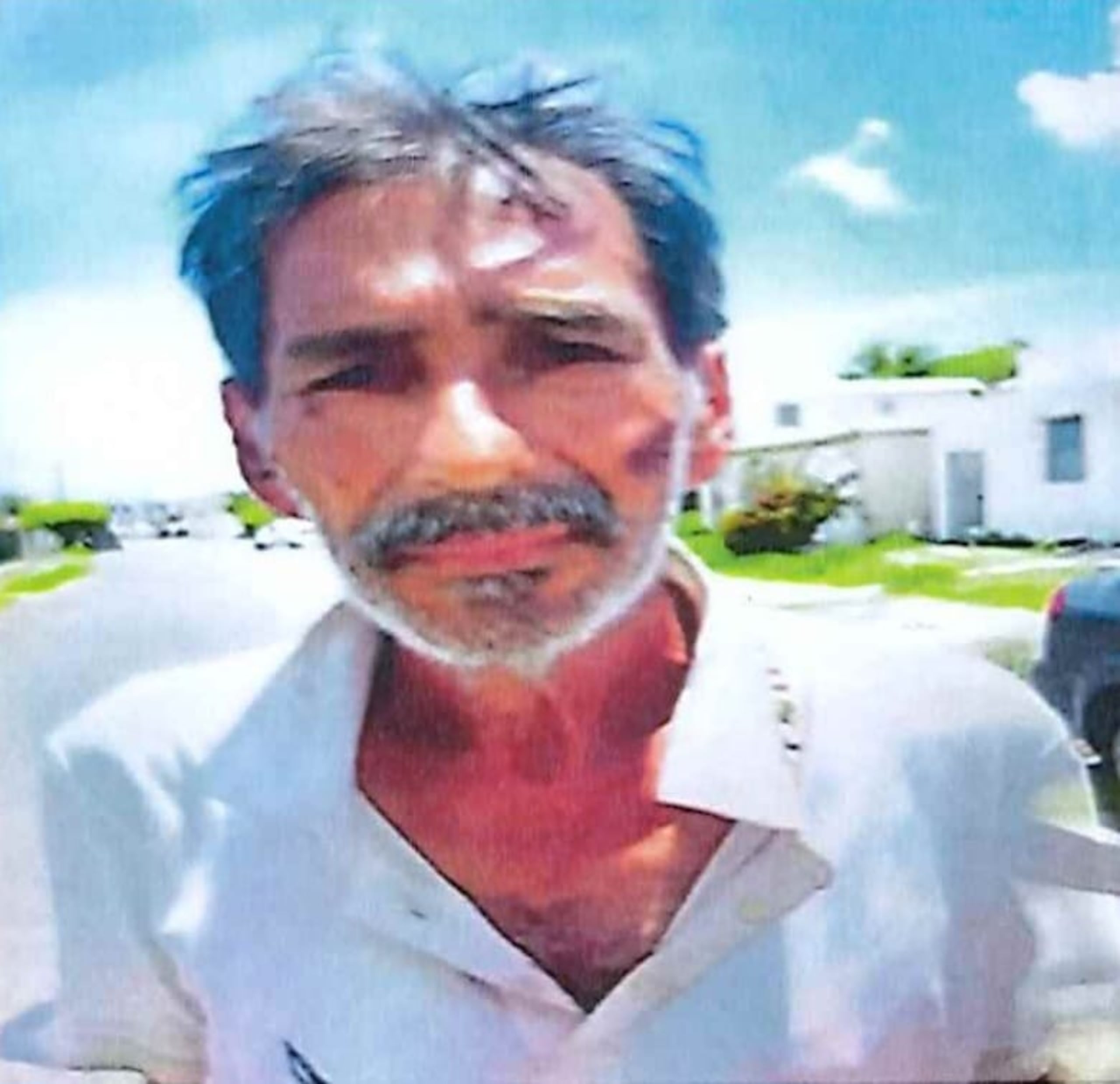 Edwin Maldonado Rivera de 65 años, desapareció el 20 de junio del hospital Dr. Federico Trilla, de la Universidad de Puerto Rico, en Carolina, cuando abandonó el tratamiento.