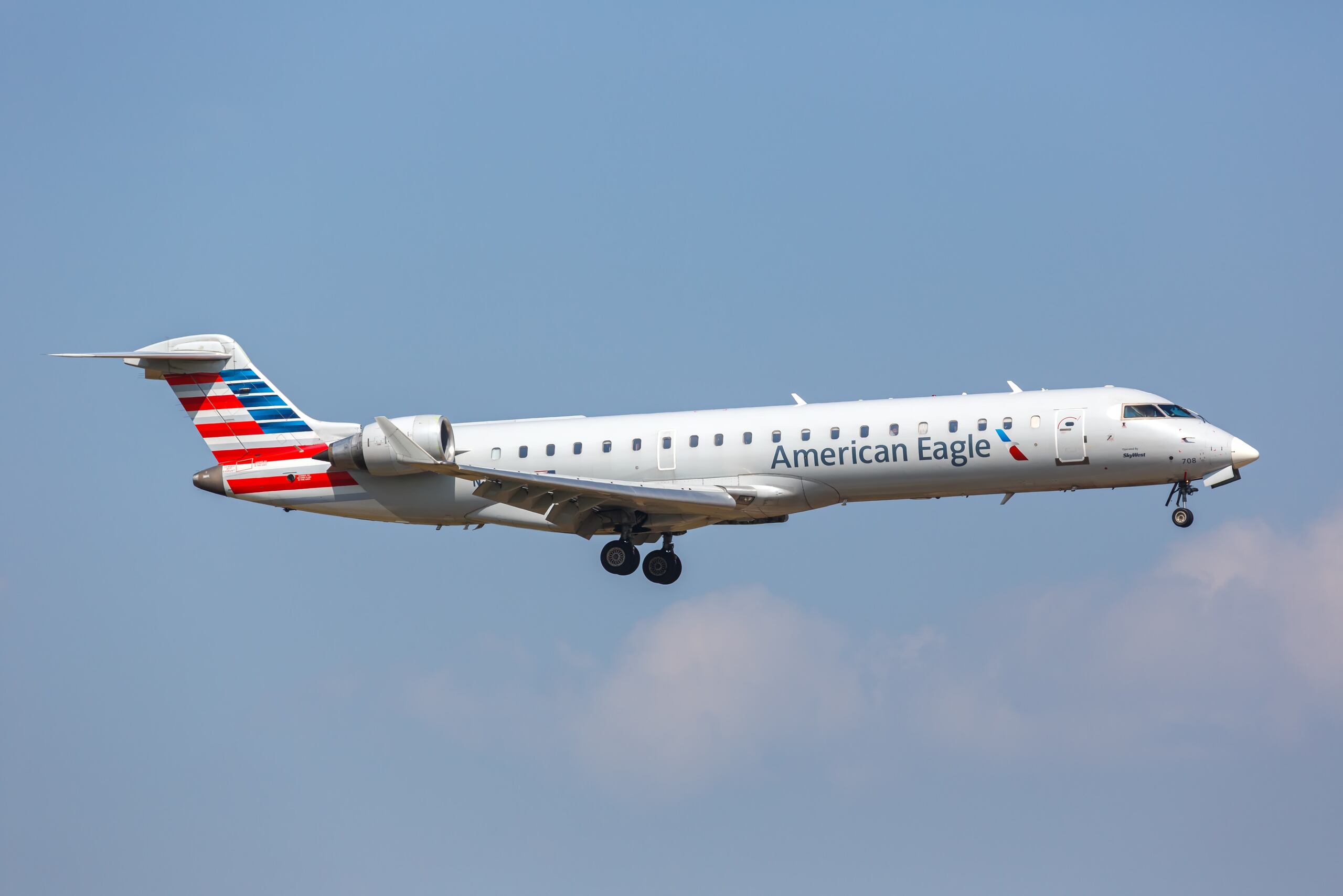Dallas,,United,States,-,November,5,,2022:,American,Eagle,Skywest