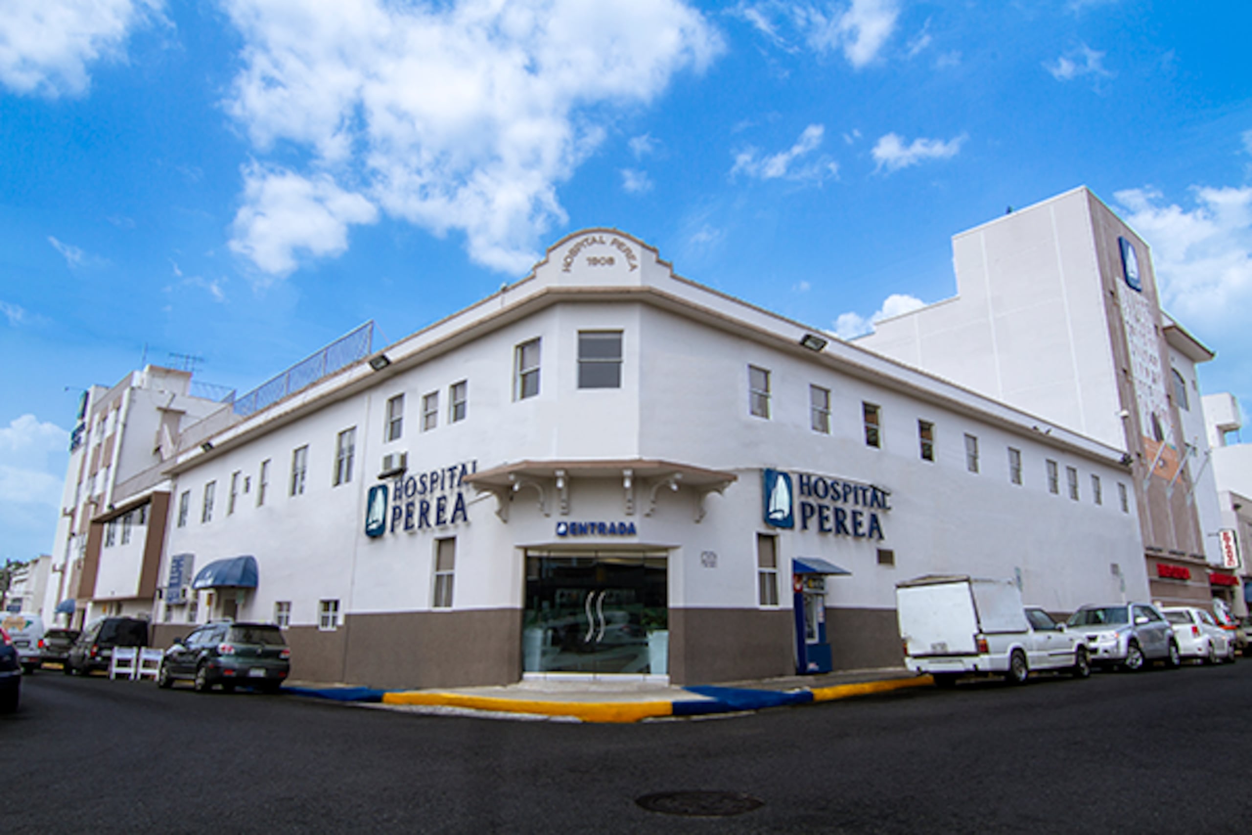 Hospital Perea - Mayagüez
