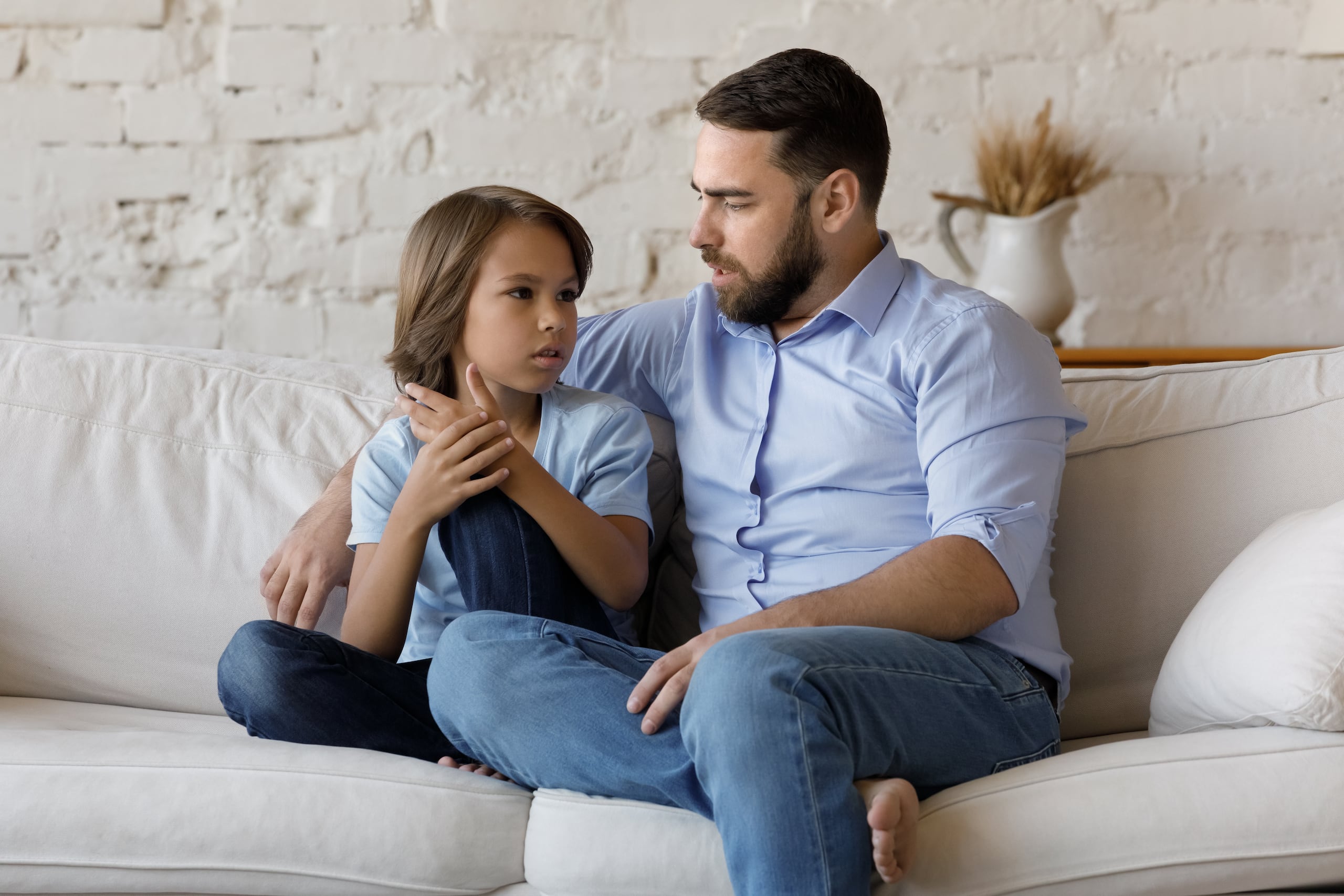 Antes de la conversación con tus hijos asegúrate de entender el asunto en cuestión.