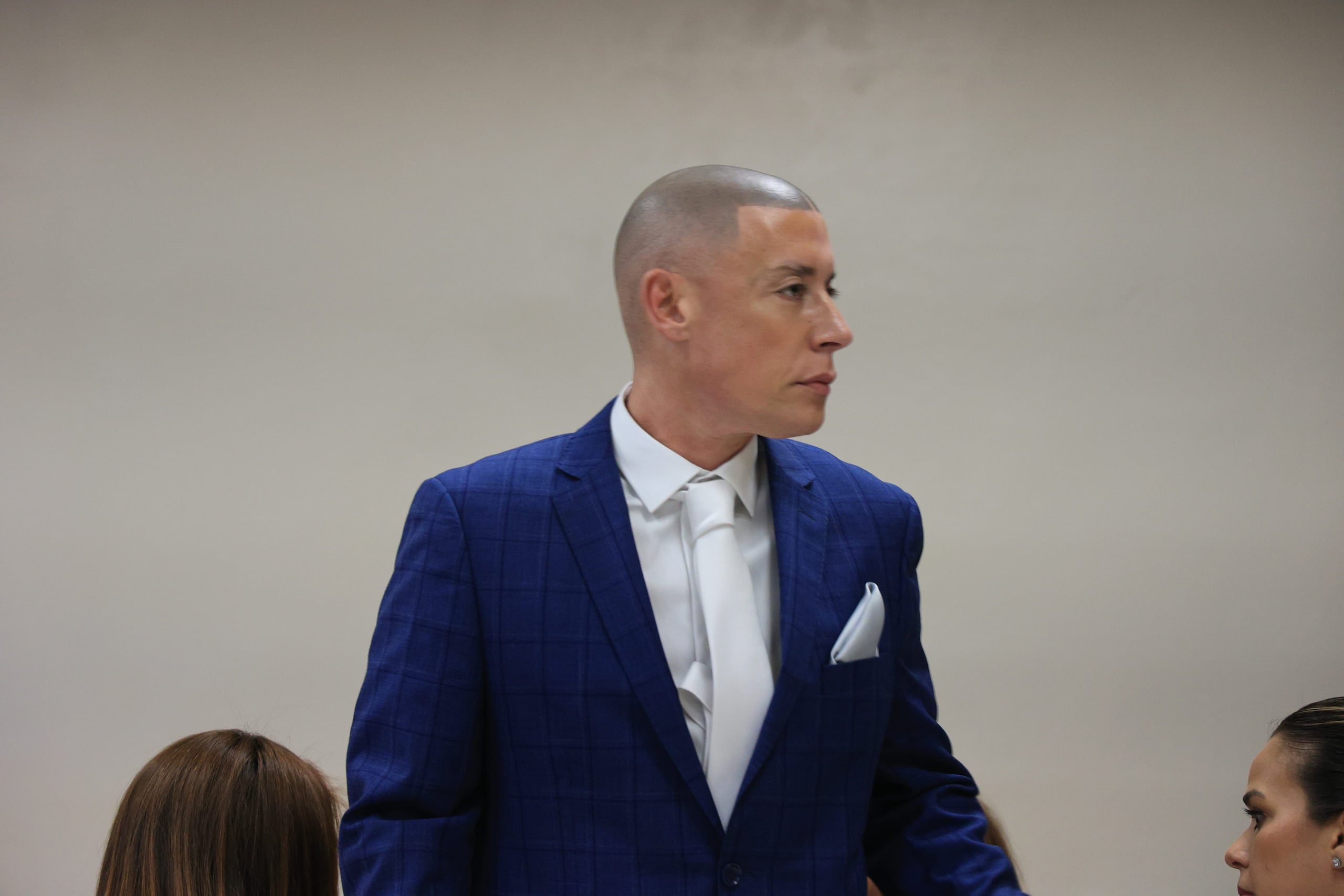 José Fernando Cosculluela Suárez, cantante de música urbana.