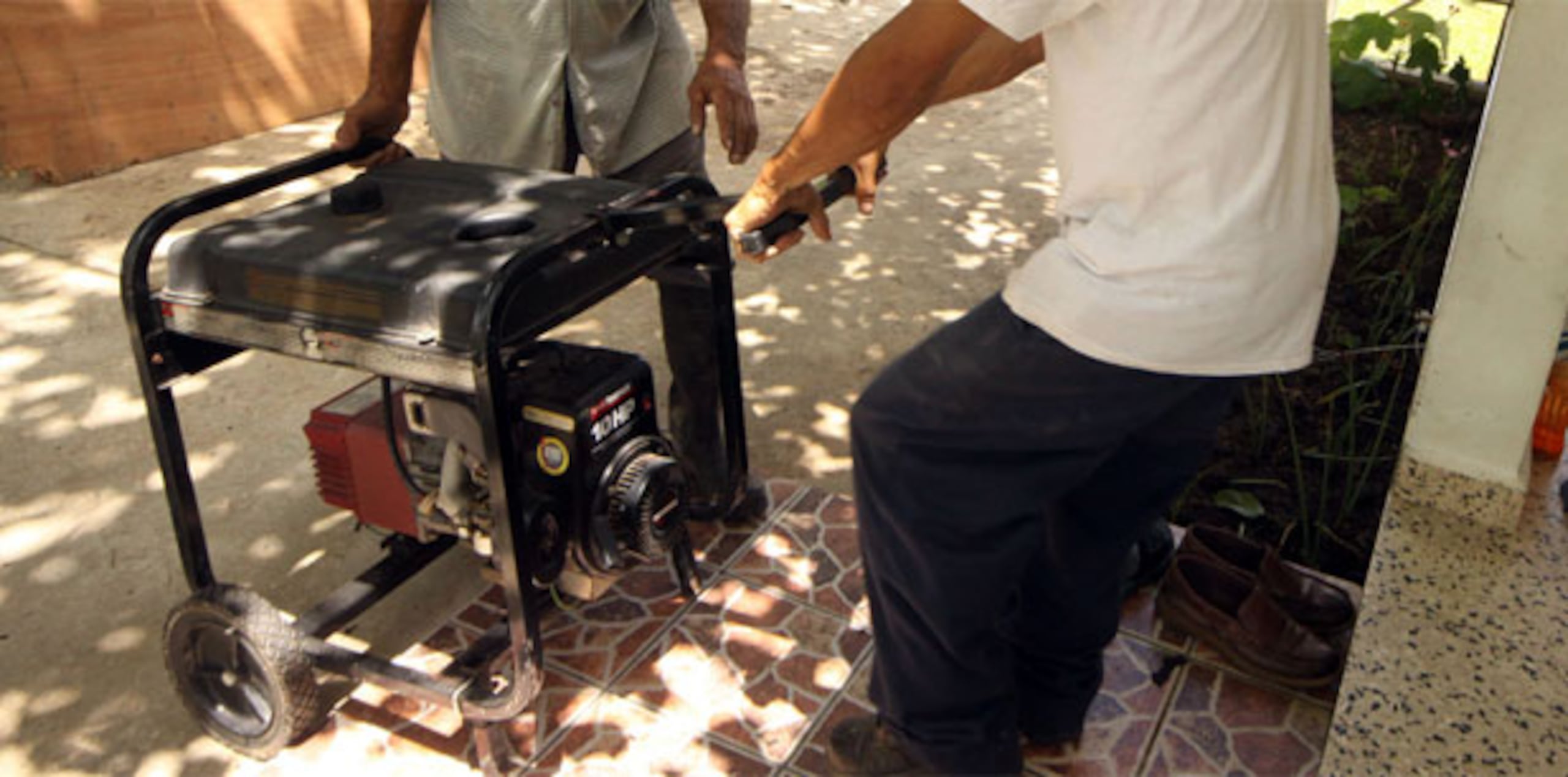 La medida también ordena al DACO la creación del "Registro de Fabricantes, Distribuidores y Vendedores de Generadores Eléctricos". (Archivo)