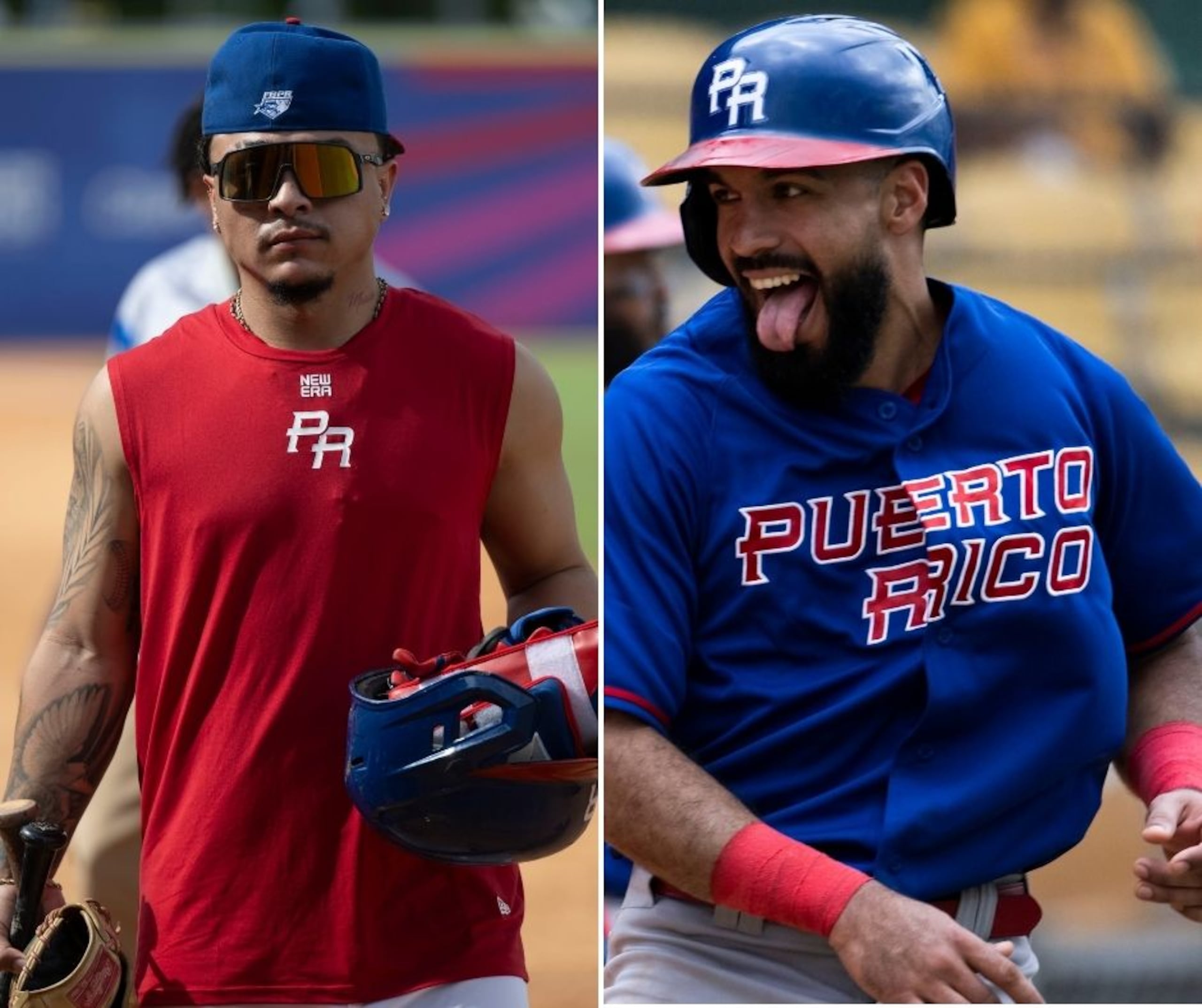 José "Pocholo" Rivera y Kevin Santa llevan el mismo nombre de Puerto Rico en sus camisetas en Santo Domingo 2026. Pero, a partir el 14 e agosto, defenderán los colores de Comerío y Yabucoa, respectivamente, en la final de la Doble A.