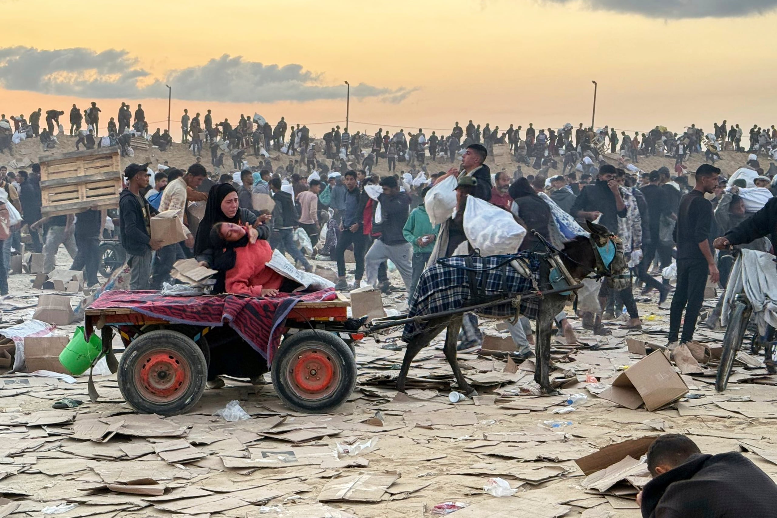 The Associated Press