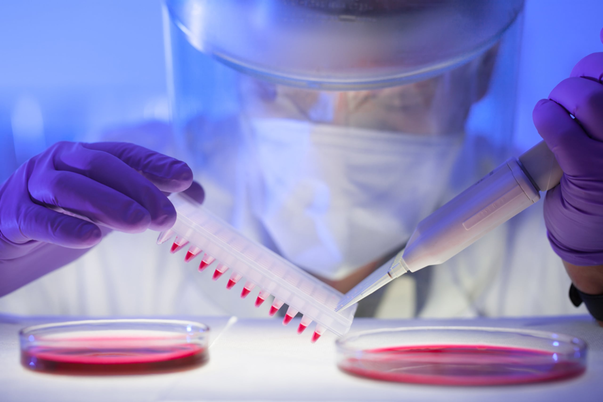 Los esfuerzos para crear una vacuna efectiva contra el virus siguen llevándose a cabo.