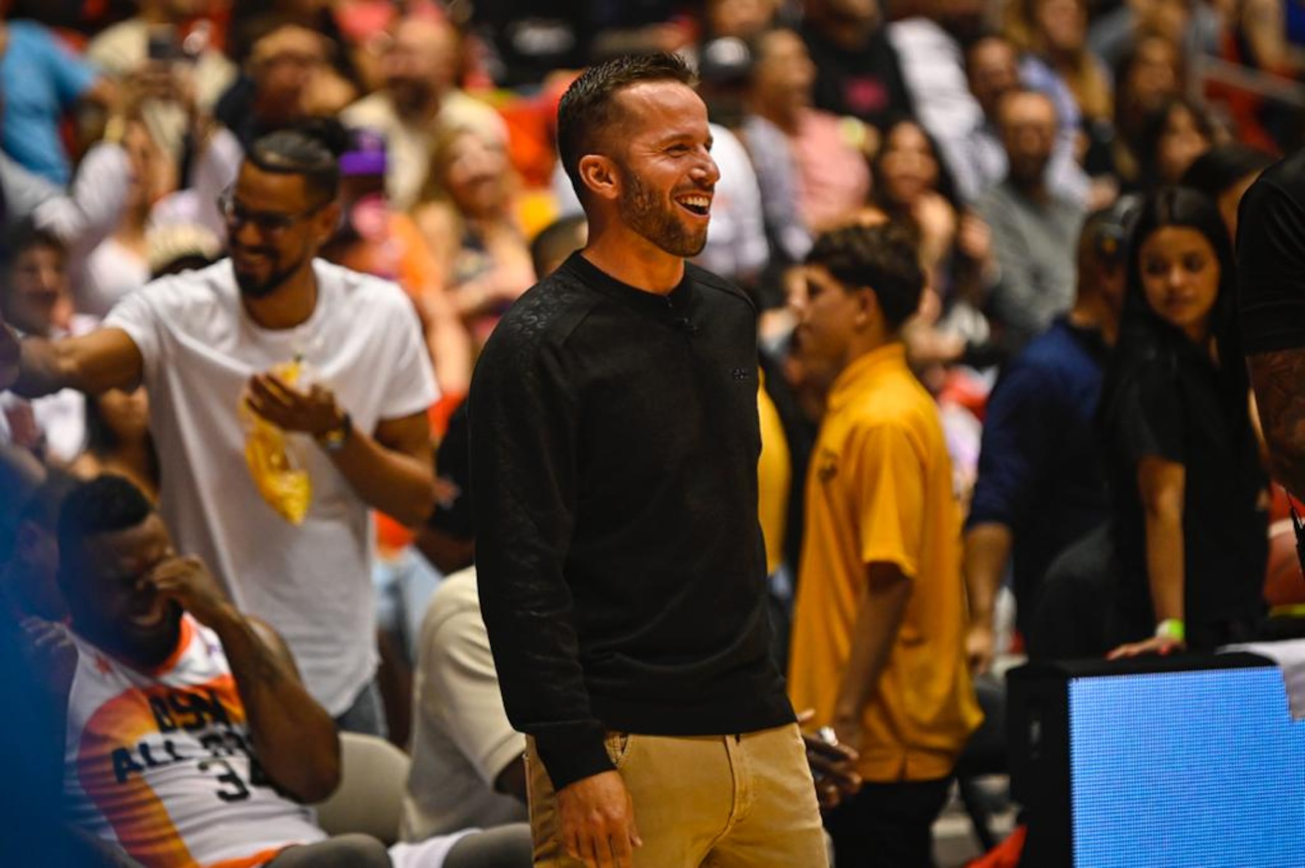 José Juan Barea llega al puesto de entrenador de los Mets con la experiencia de haber dirigido a los Indios de Mayagüez durante una parte de la campaña del 2017.