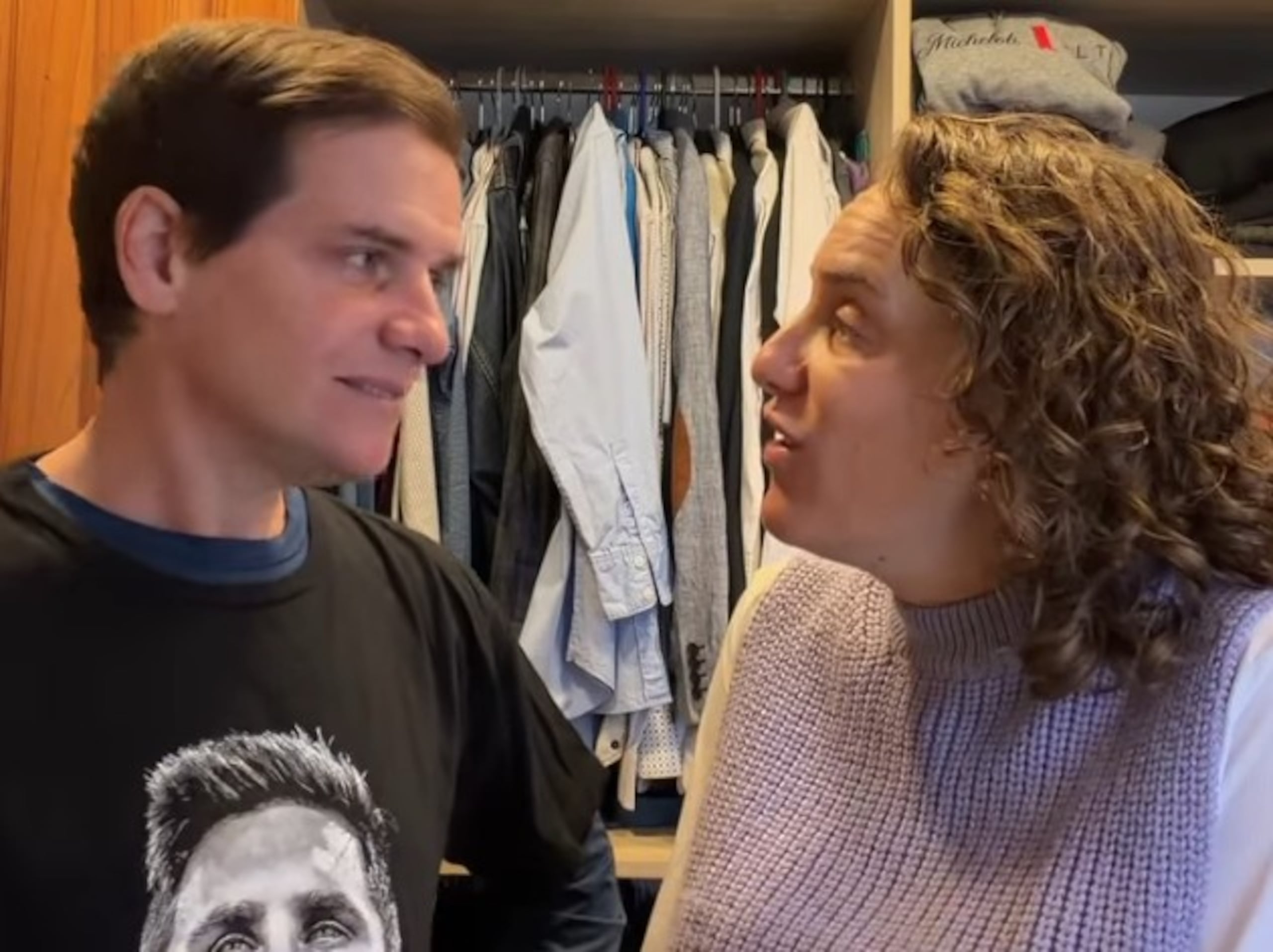 Los influencers argentinos Jero y Jose tienen entre sus diversas cuentas sobre 4 millones de seguidores.
