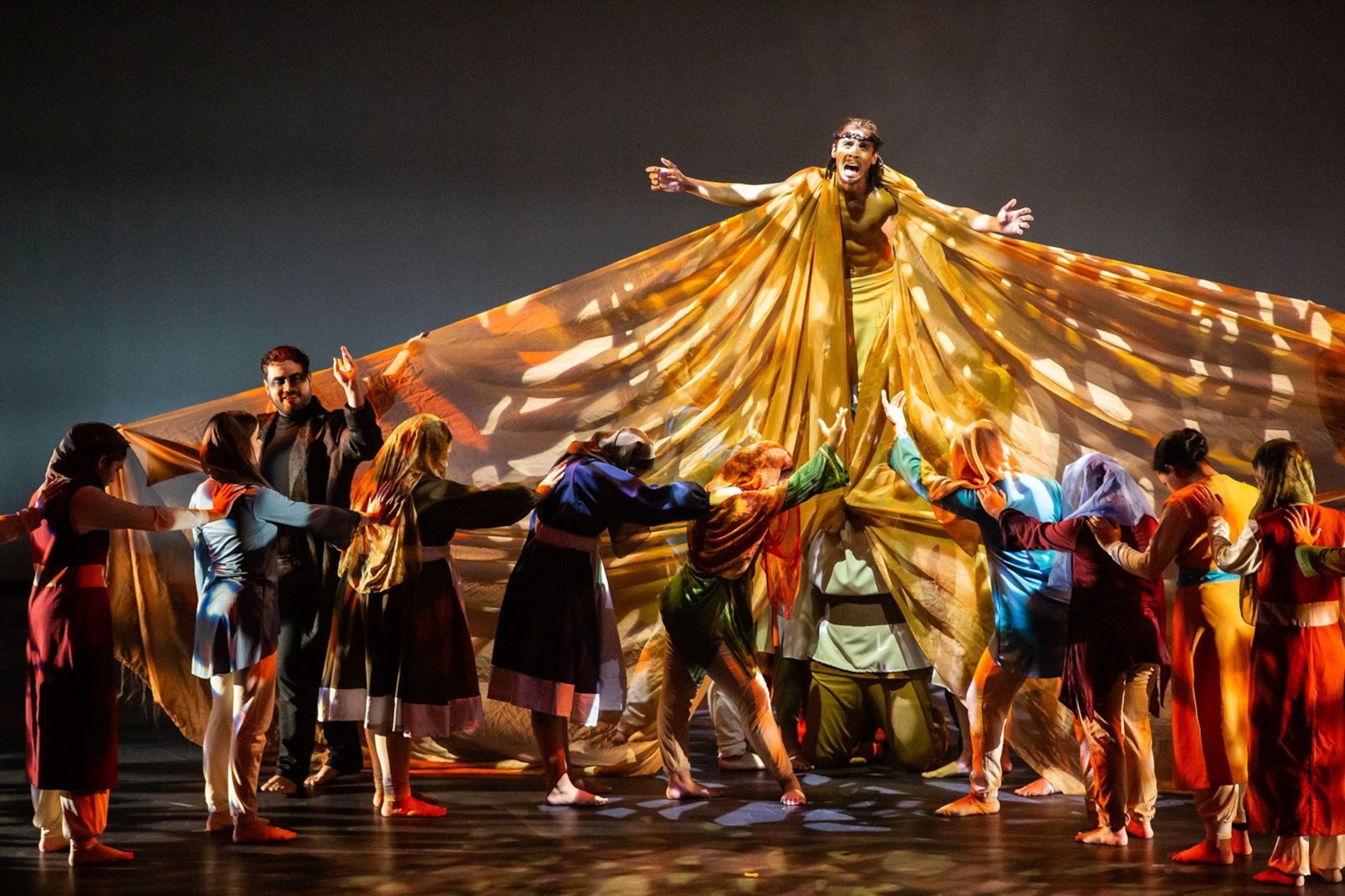 La puesta en escena contará con más de 90 bailarines de toda la Isla.