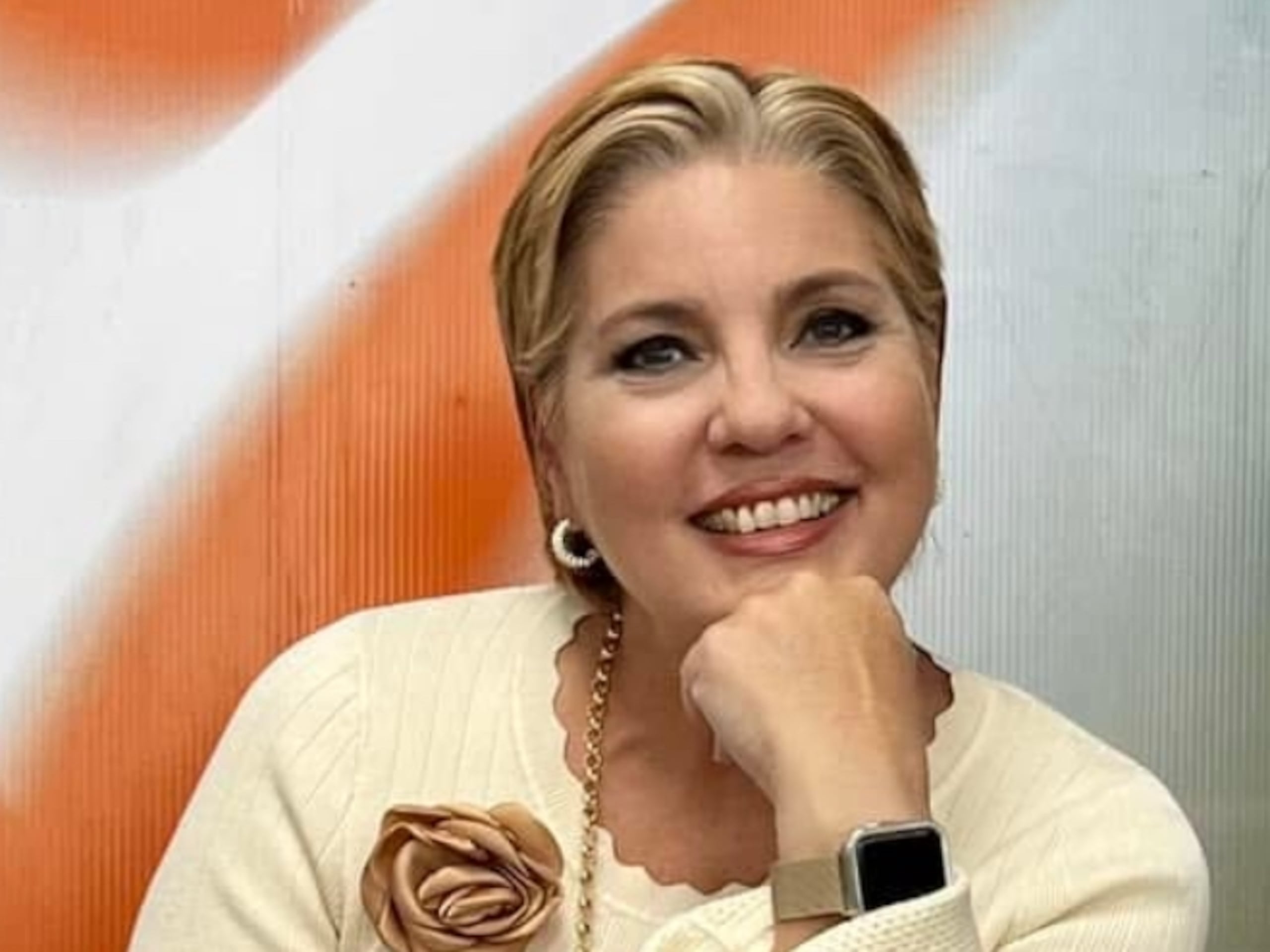 Brenda García, presidenta de la Zona Delta de la Sororidad, lidera la iniciativa para ayudar a pacientes de cáncer.