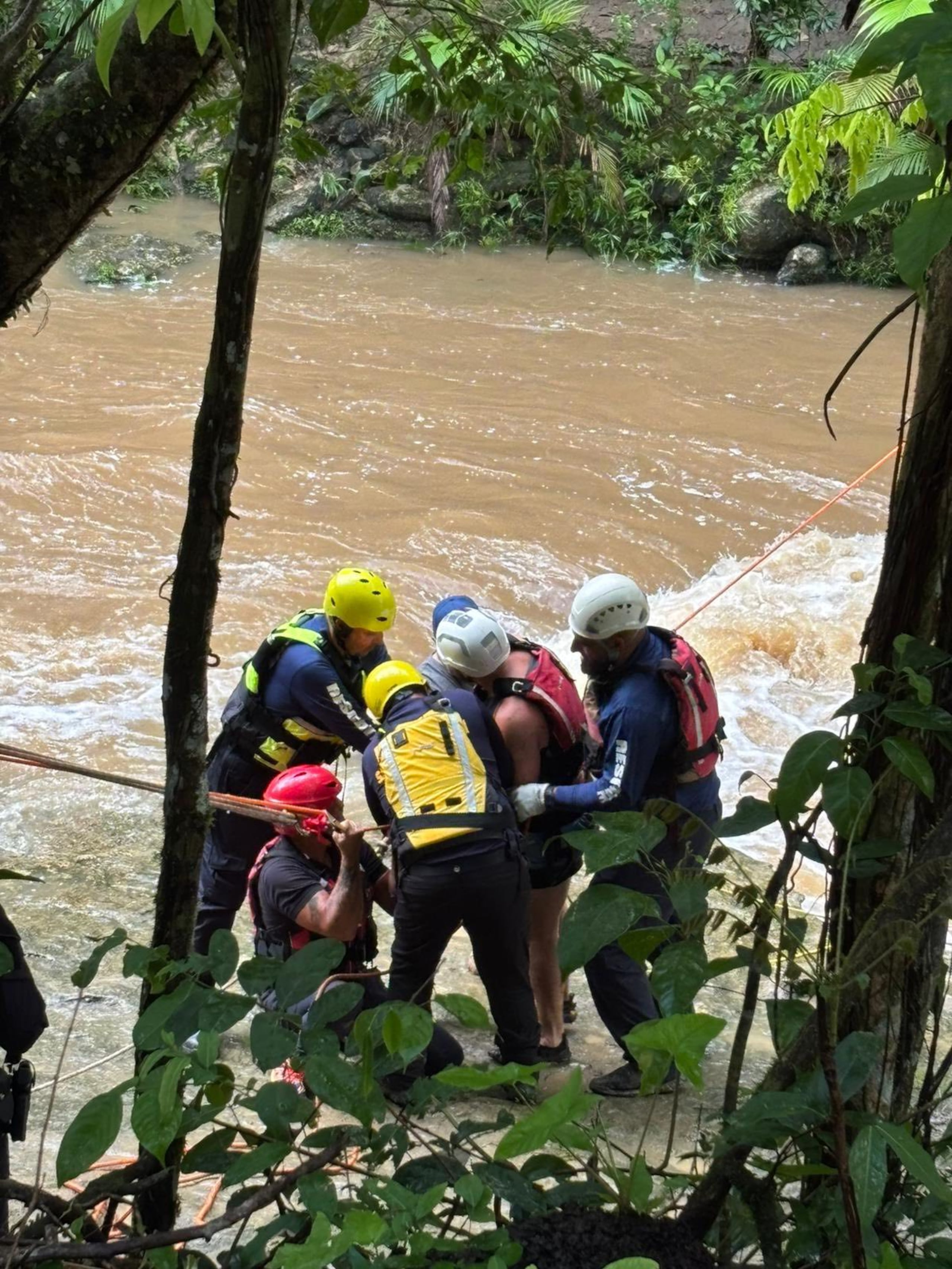(Oficina Municipal Manejo Emergencias San Sebastian)