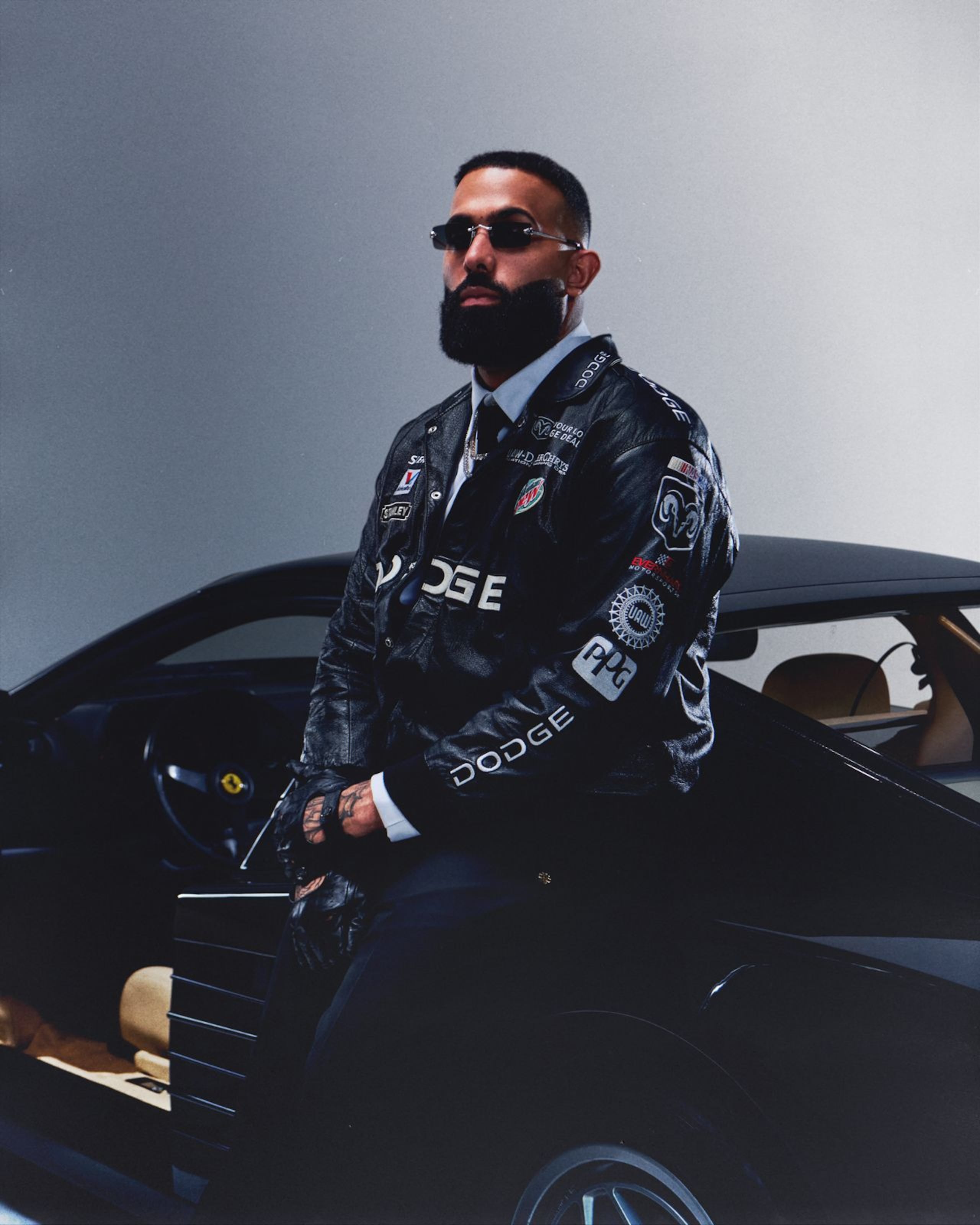 Eladio Carrión pisará una vez más el Choliseo con un espectáculo que incluirá las canciones de su próximo álbum, CORSA.