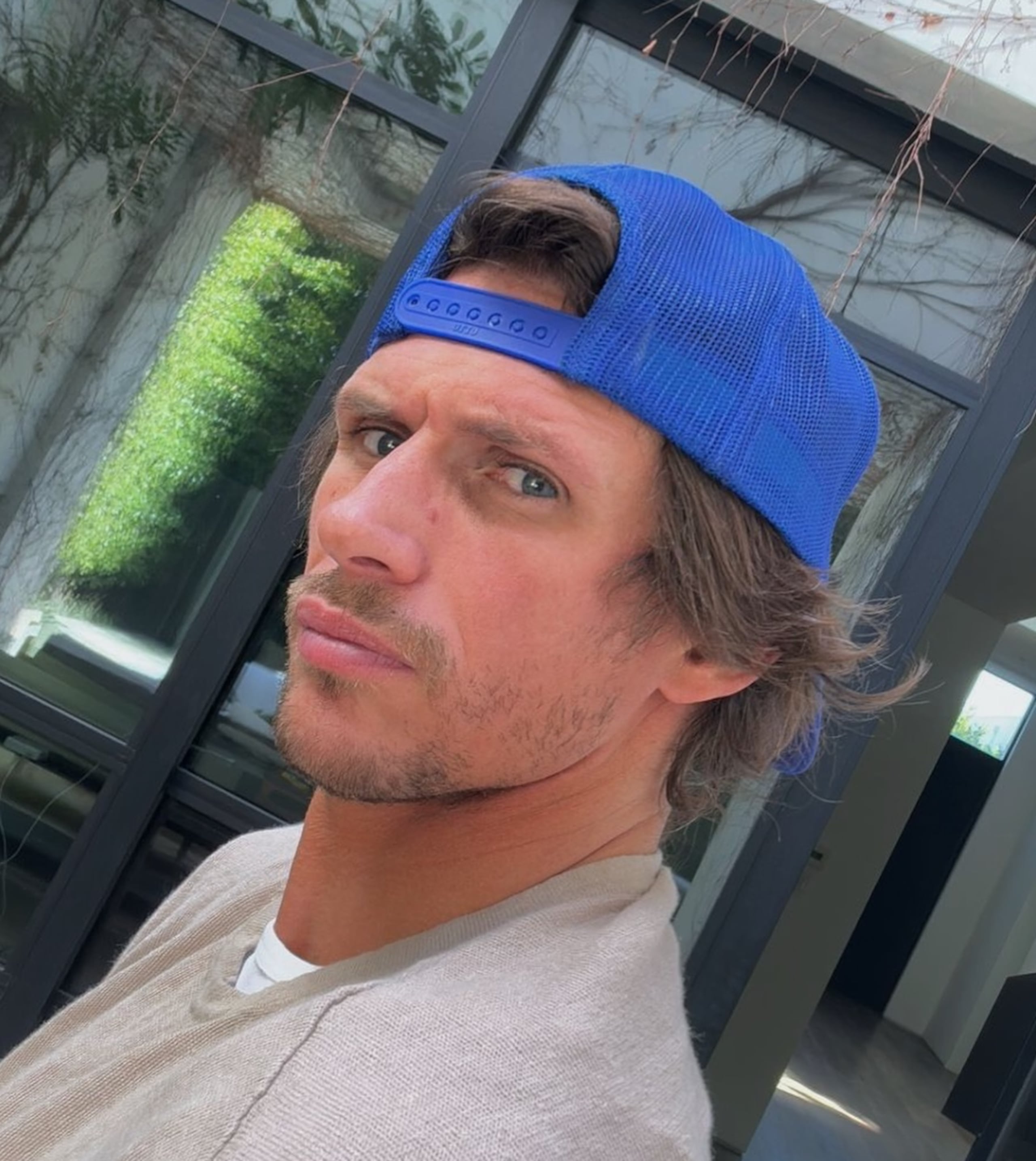 Jake Hall.