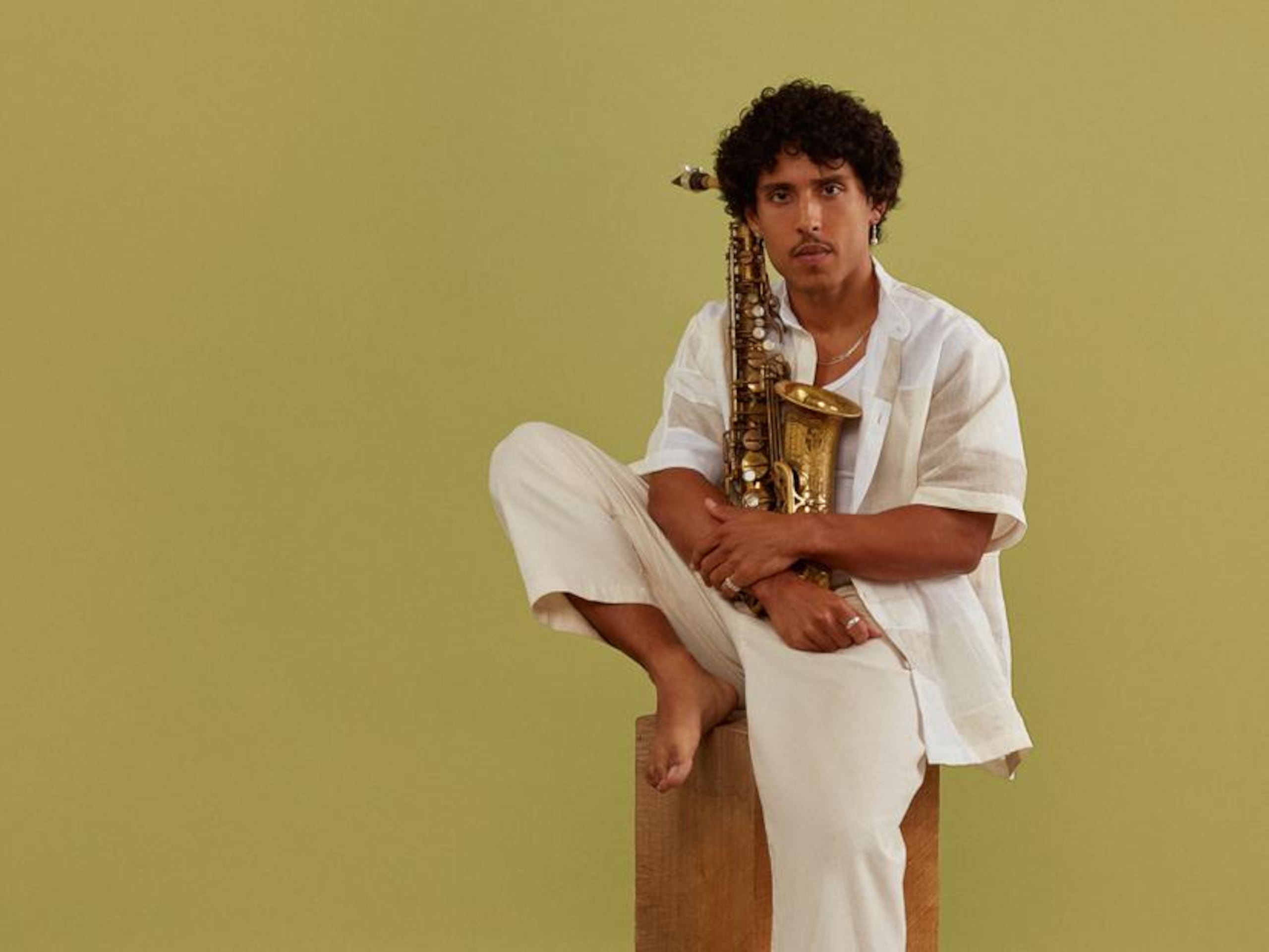 Jonathan Suazo presentará su propuesta el domingo.