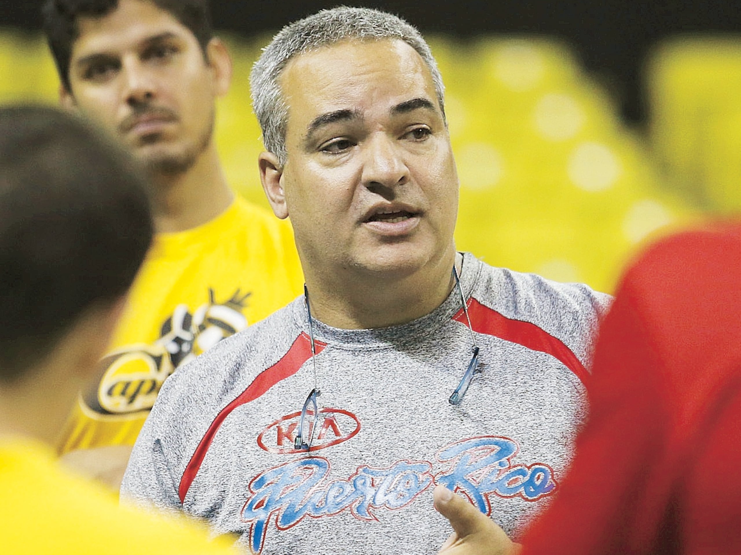 David Alemán, quien ha sido muchas veces entrenador nacional, es uno de los que será exaltado.